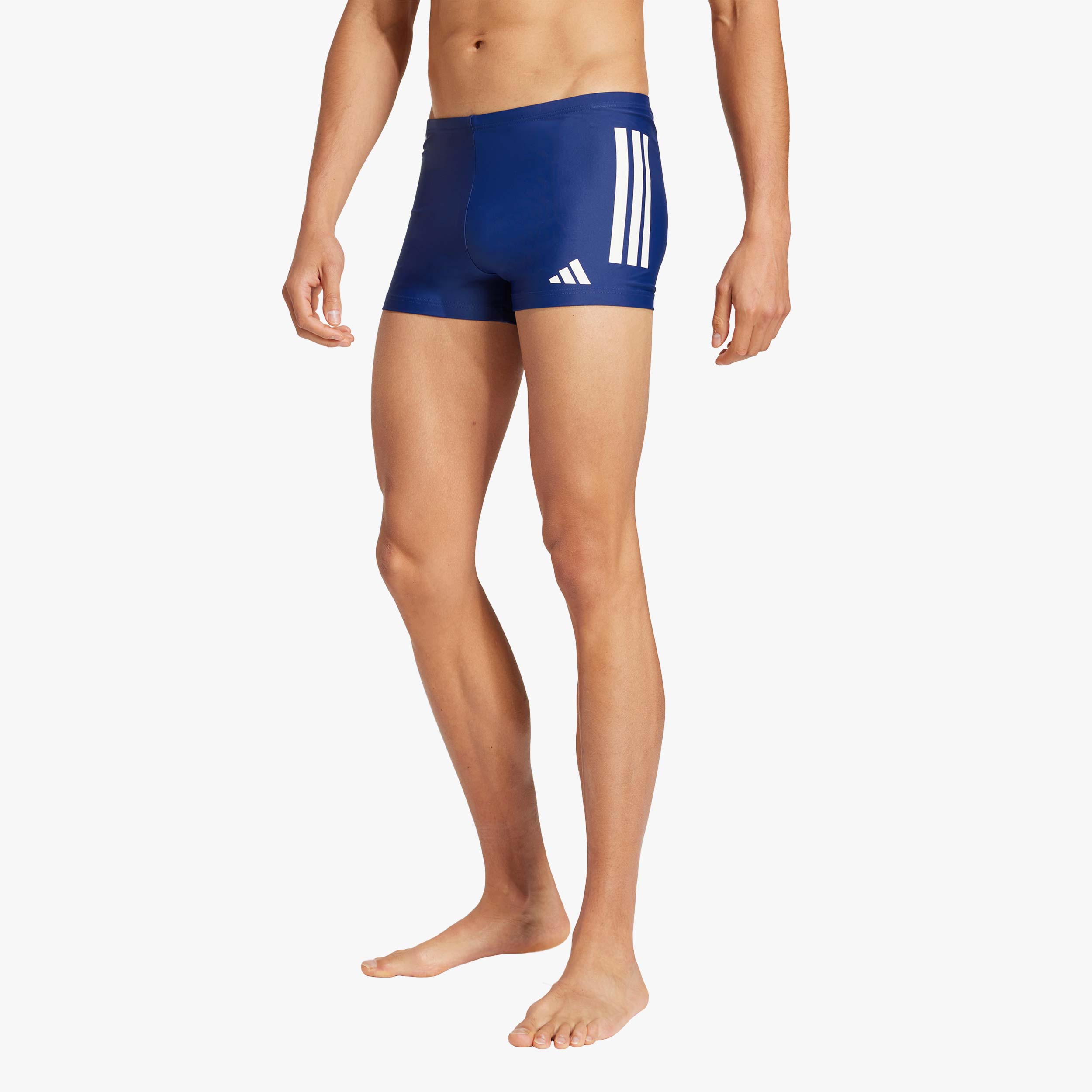 adidas Bañador tipo Bóxer 2? 3 Bandas, NEGRO, hi-res