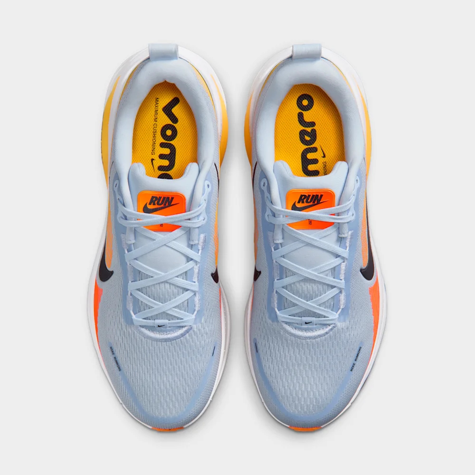 Nike Zapatillas Vomero 18, AZUL, hi-res