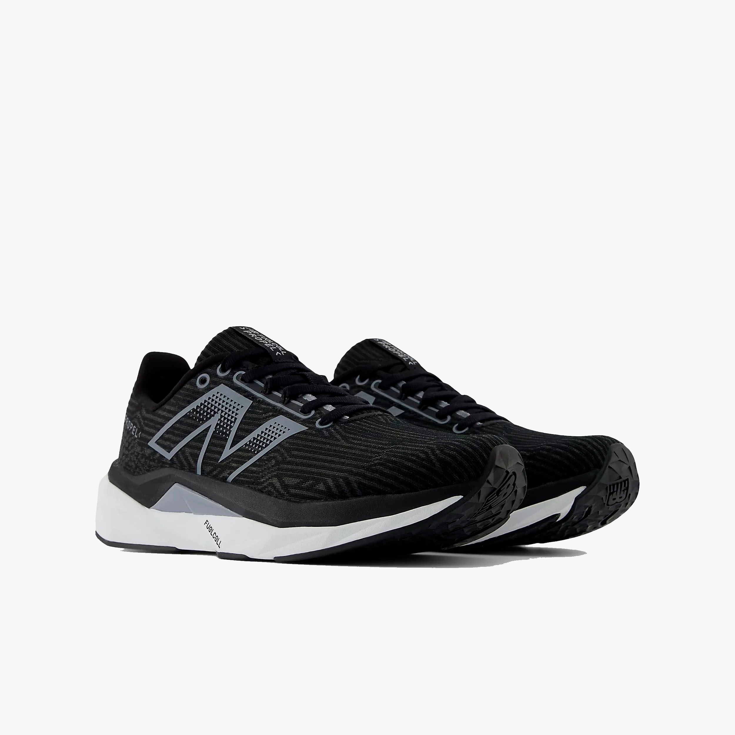 New Balance Zapatillas FuelCell Propel v4, NEGRO, hi-res