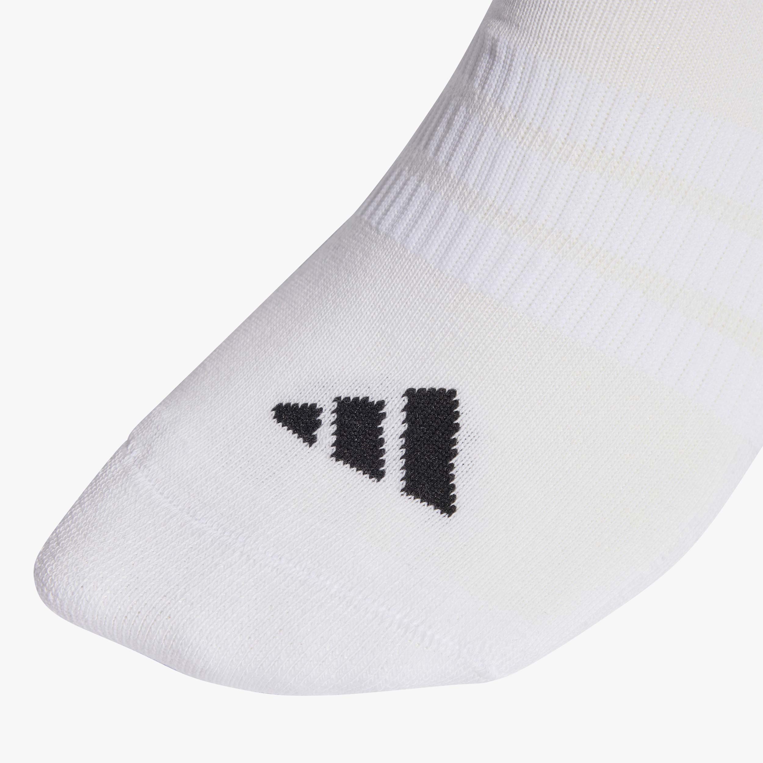 adidas Calcetines Essentials Cortos 3 Pares, BLANCO, hi-res