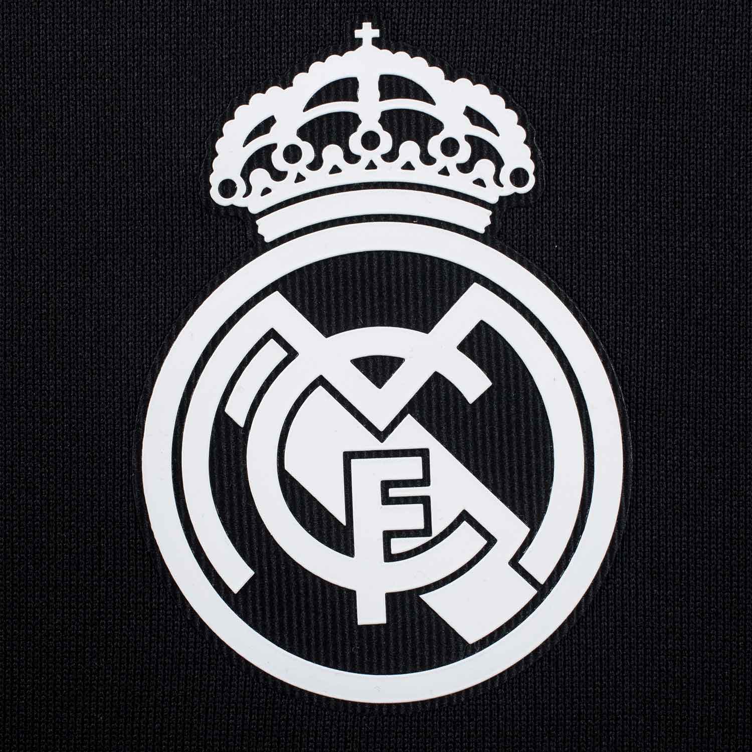 Real Madrid Chaqueta RMDHD325101, NEGRO, hi-res