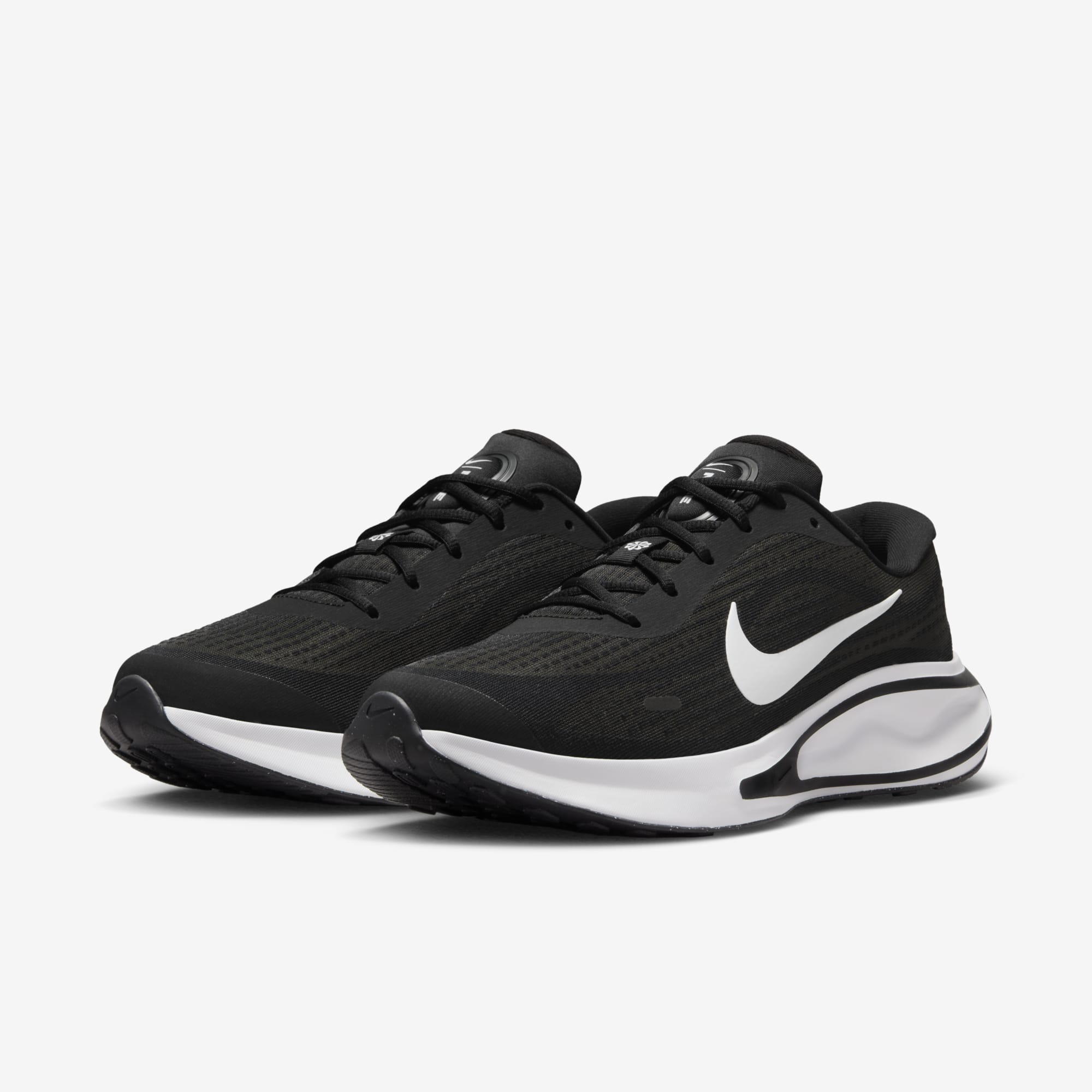 Nike Zapatillas Journey Run, NEGRO, hi-res