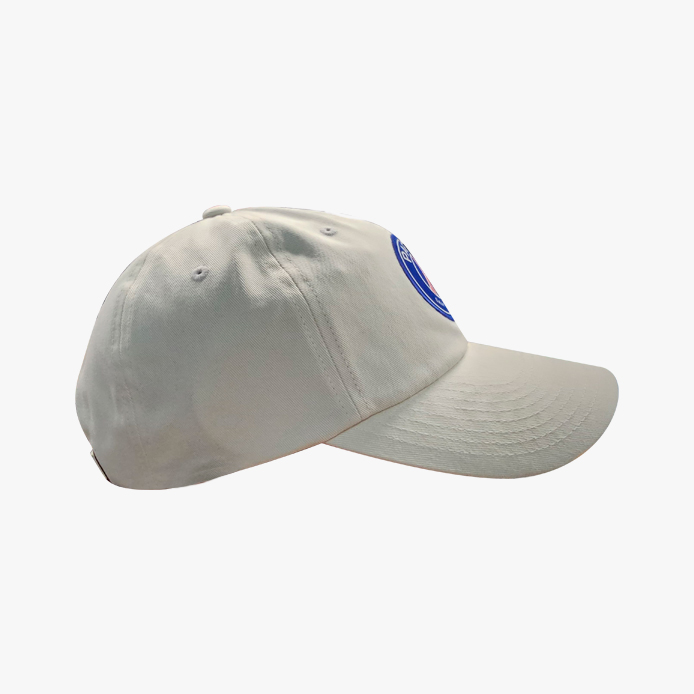 Paris Saint Germain Primary Fan Cap, BLANCO, hi-res