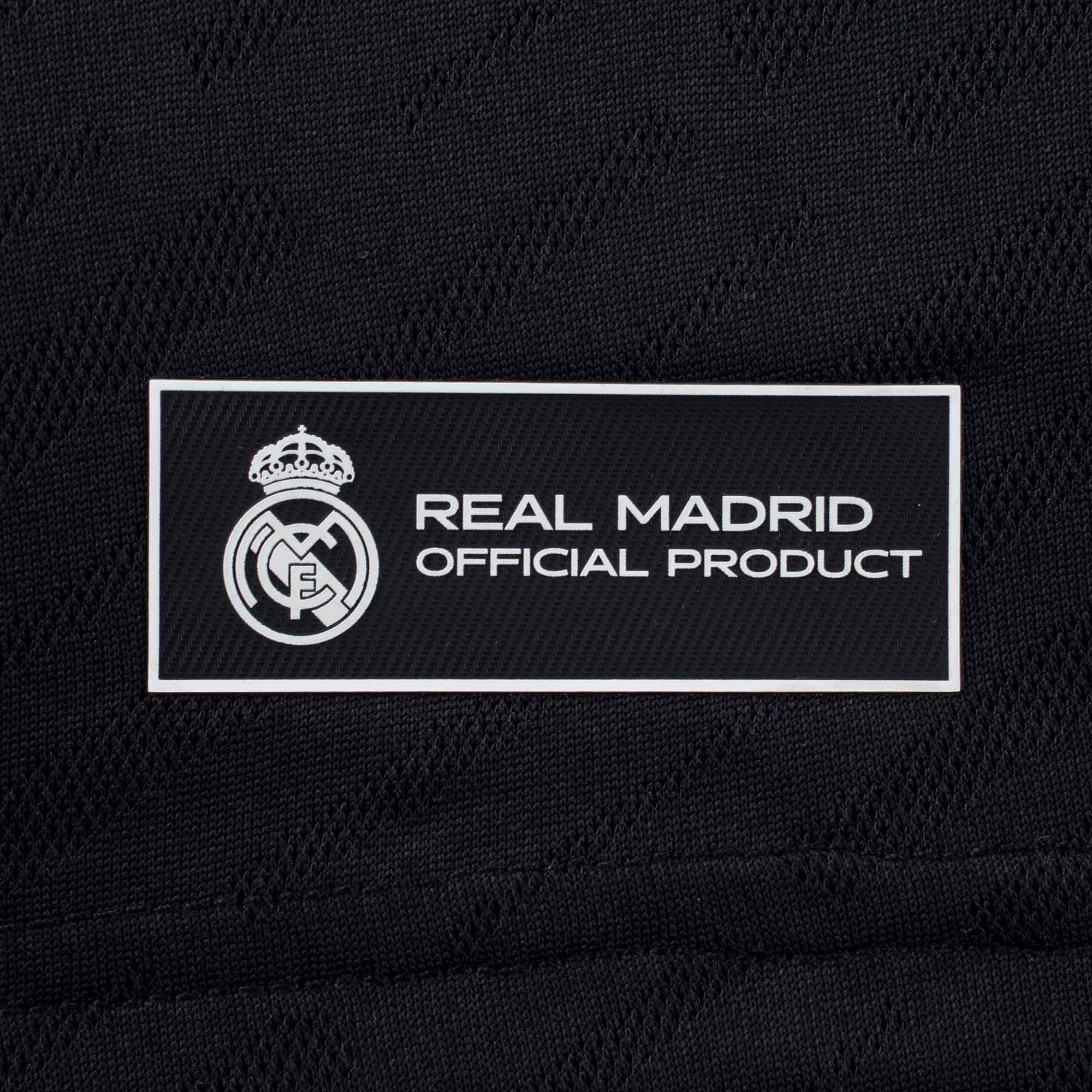 Real Madrid Camiesta RMDJS525101, NEGRO, hi-res
