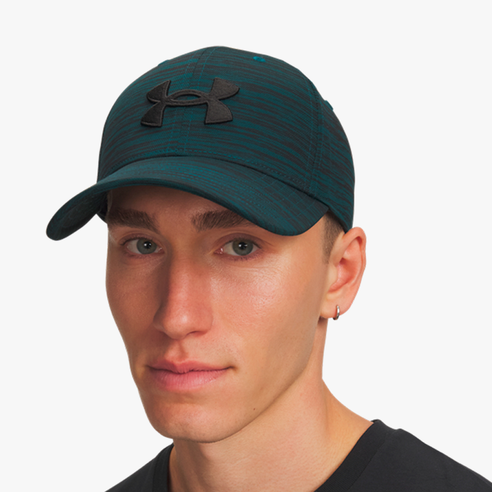 Under Armour Jockey Blitzing Low, VERDE, hi-res