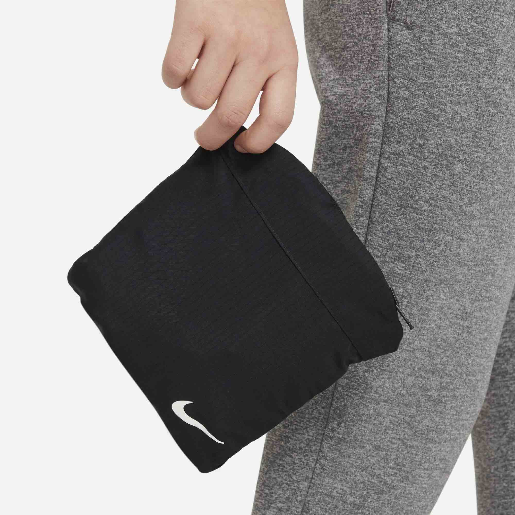 Nike Shorts Swim Voyage, NEGRO, hi-res