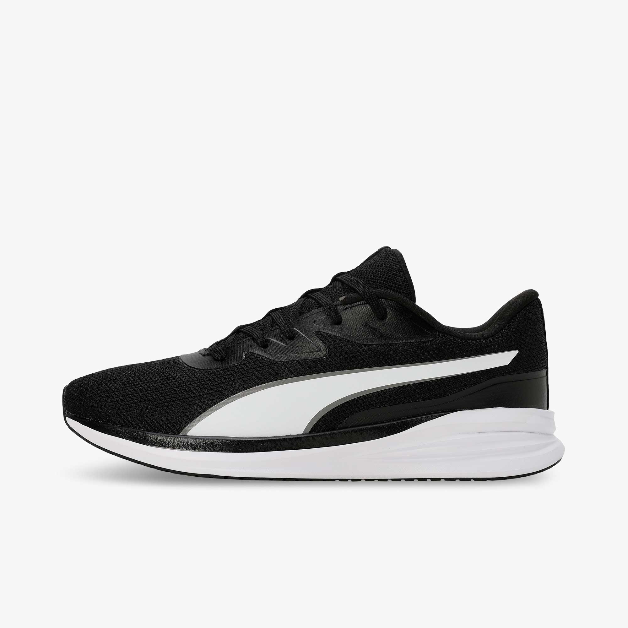 Puma Zapatillas Night Runner V3, NEGRO, hi-res