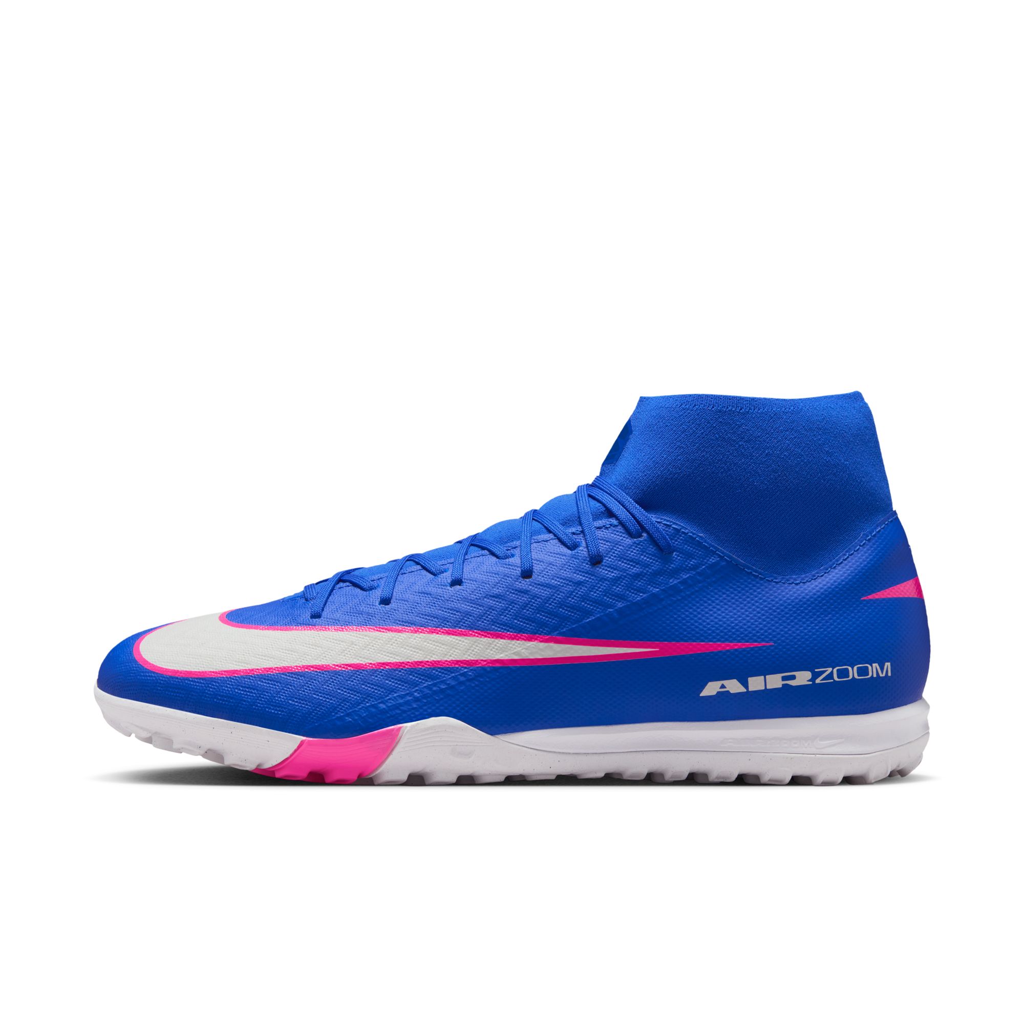 Nike Zapatillas Zoom Superfly 10 Academy, AZUL, hi-res