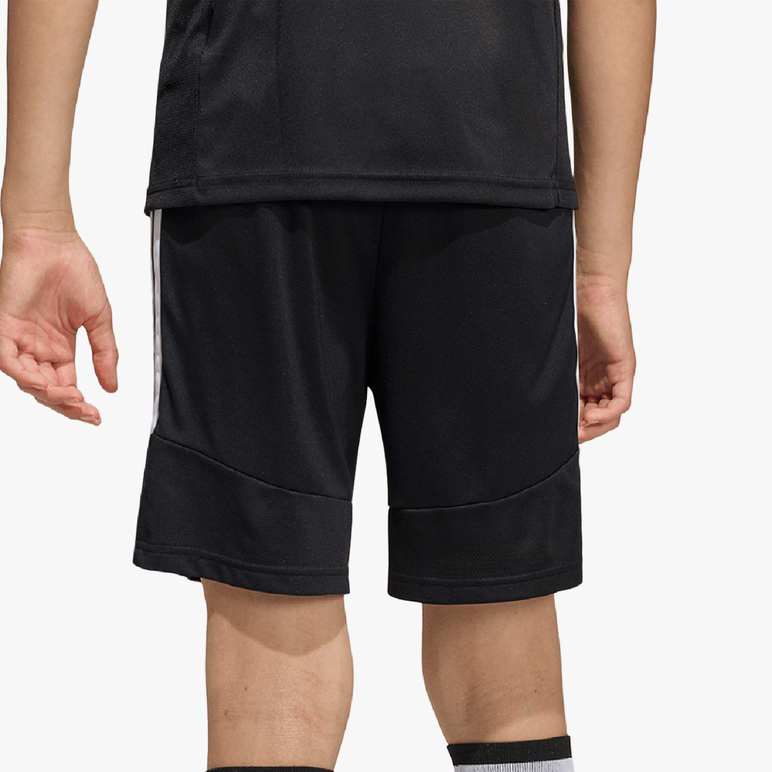 adidas Shorts Tiro26 League Ni&ntilde;o, NEGRO, hi-res