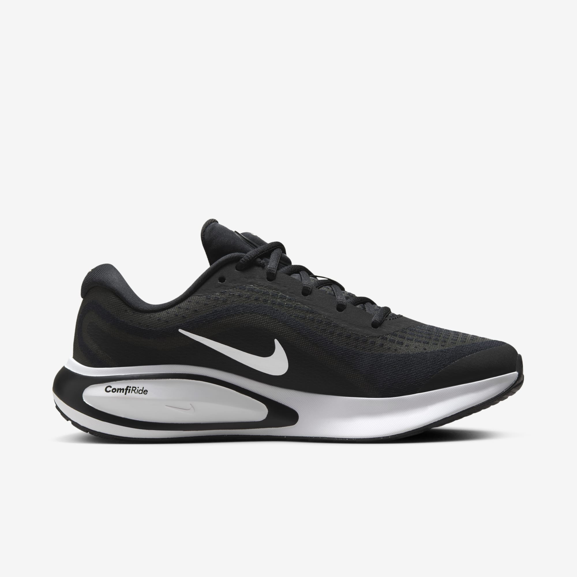 Nike Zapatillas Journey Run, NEGRO, hi-res
