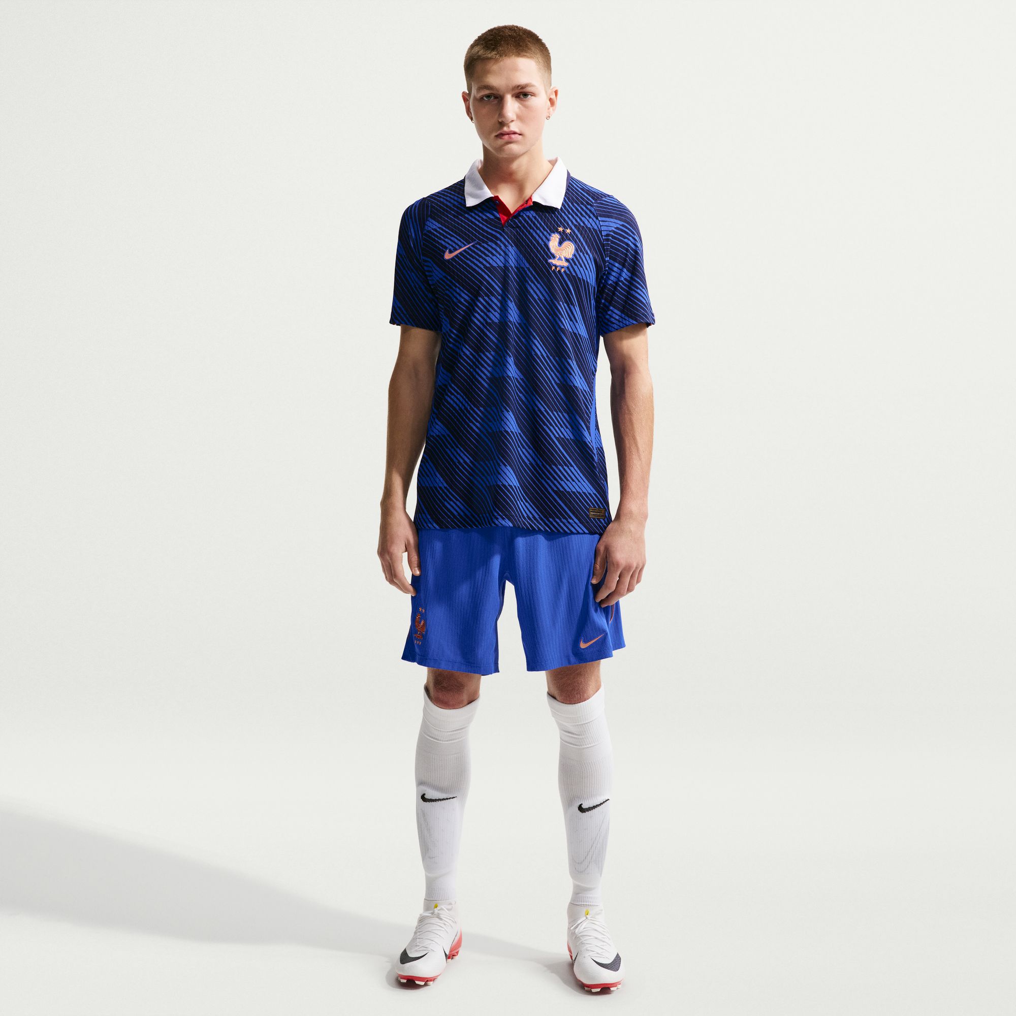 Nike Camiseta Francia 2026 Match Local, AZUL, hi-res