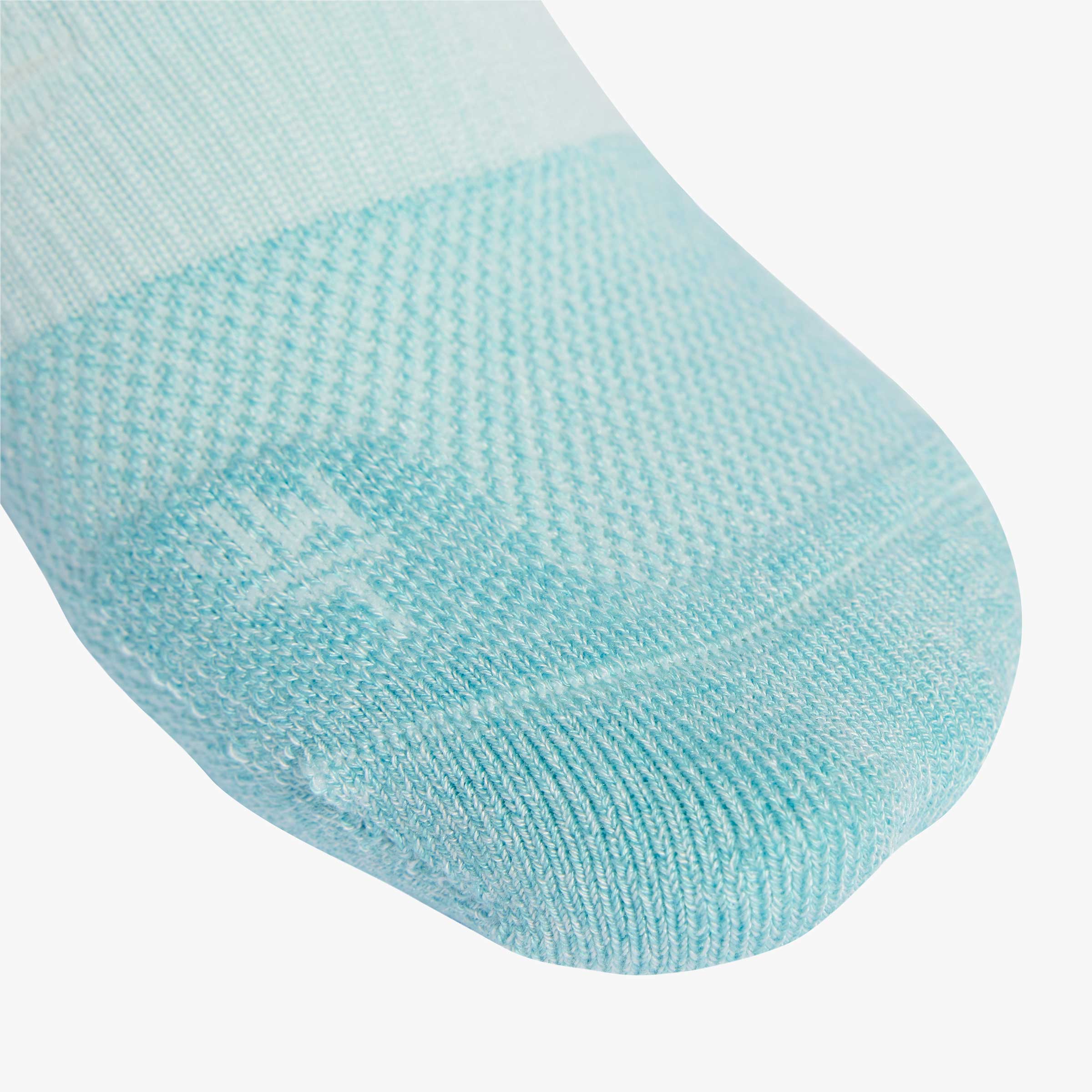 adidas Calcetines RUNxCUSHIONED Cortas 1 Par, VERDE, hi-res