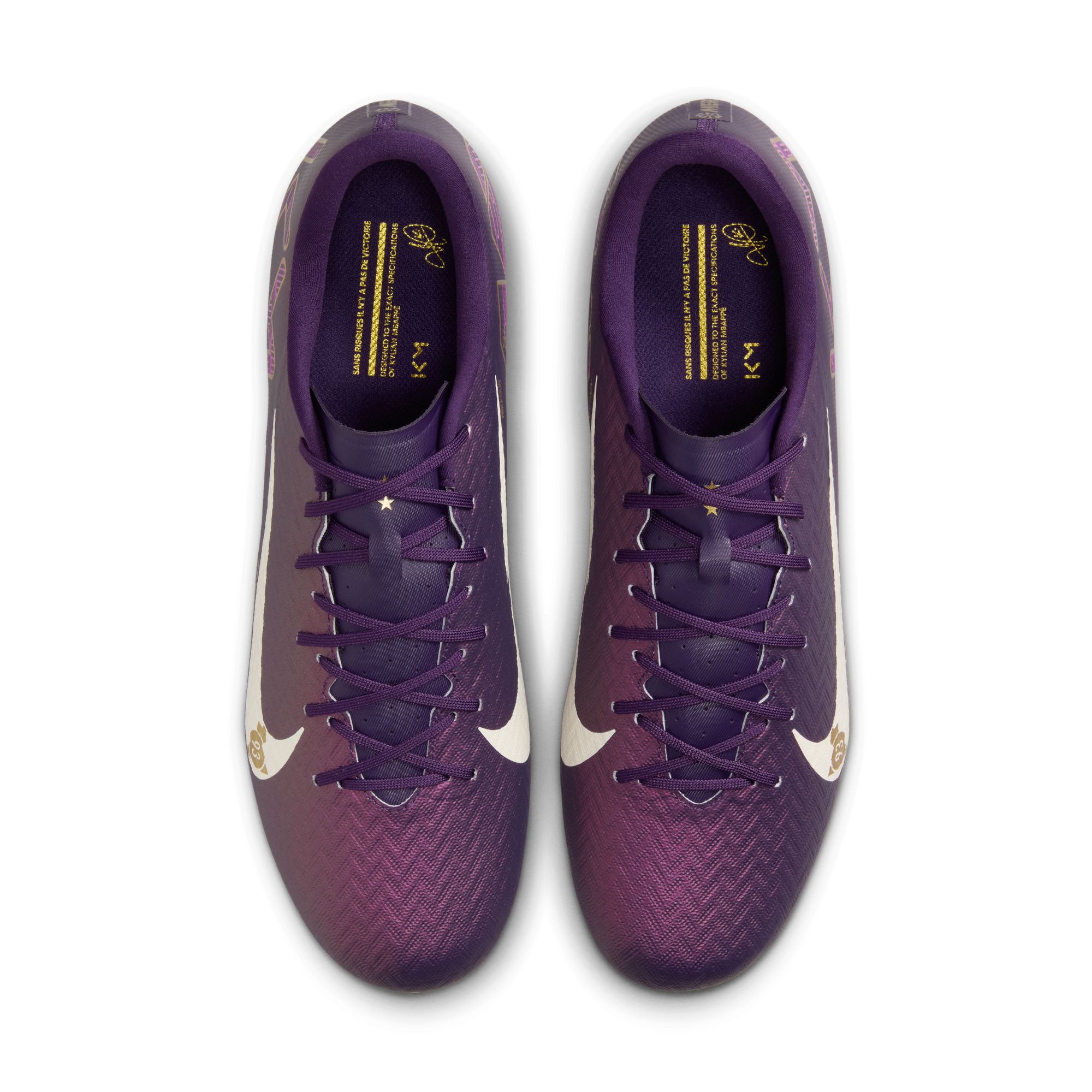 Nike Mercurial Vapor 16 Academy Kylian Mbappé, SURTIDO, hi-res