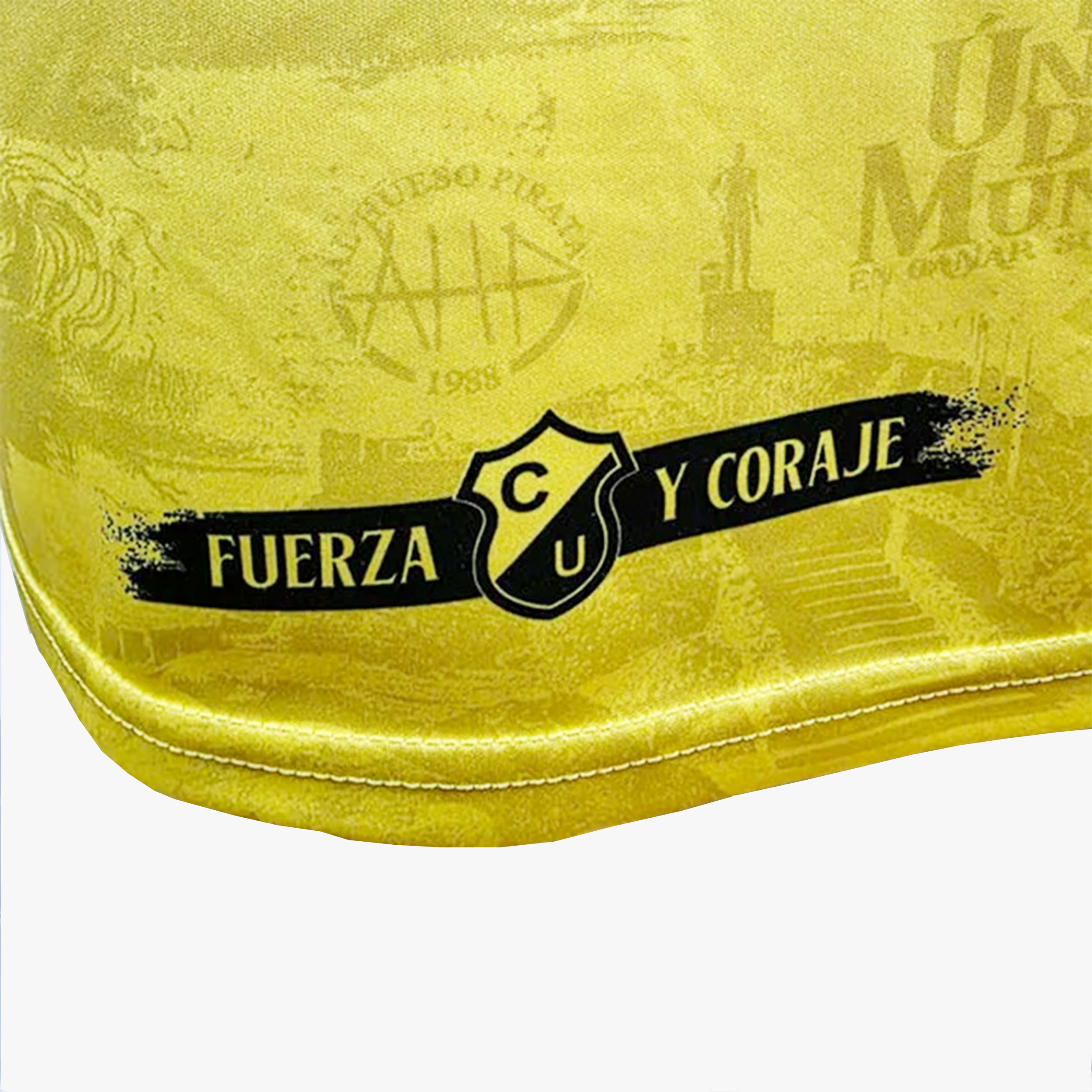 Capelli Camiseta Coquimbo Unido Local 2025, AMARILLO, hi-res