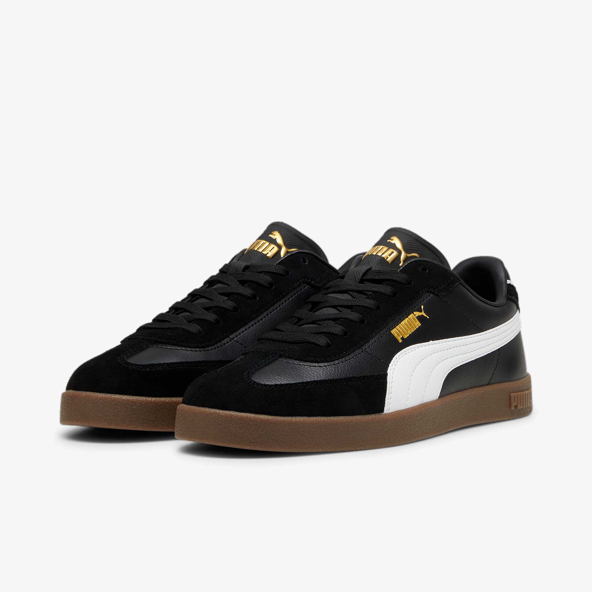 Puma Zapatillas Club Era II, NEGRO, hi-res