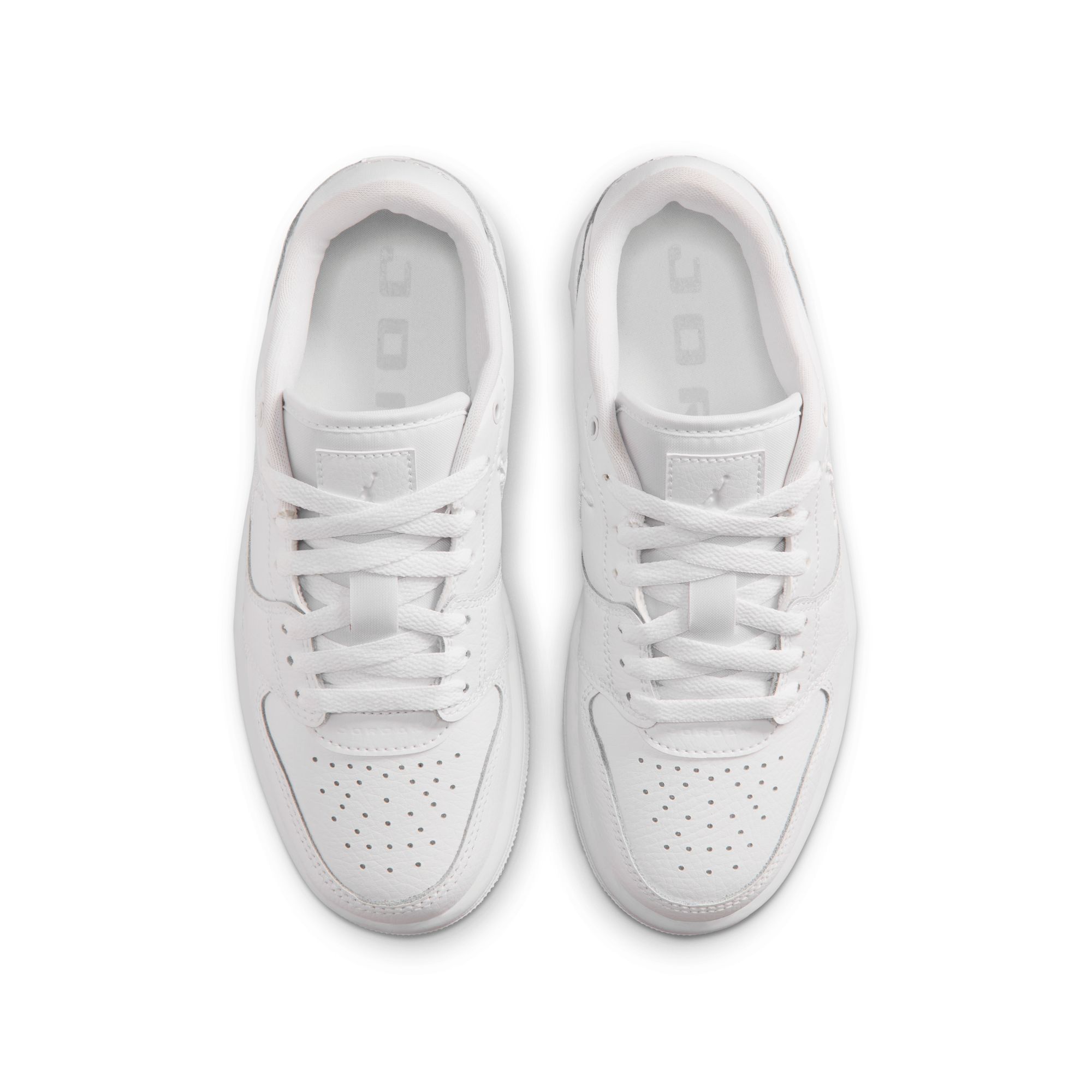Jordan Zapatillas Court Connect Low, BLANCO, hi-res