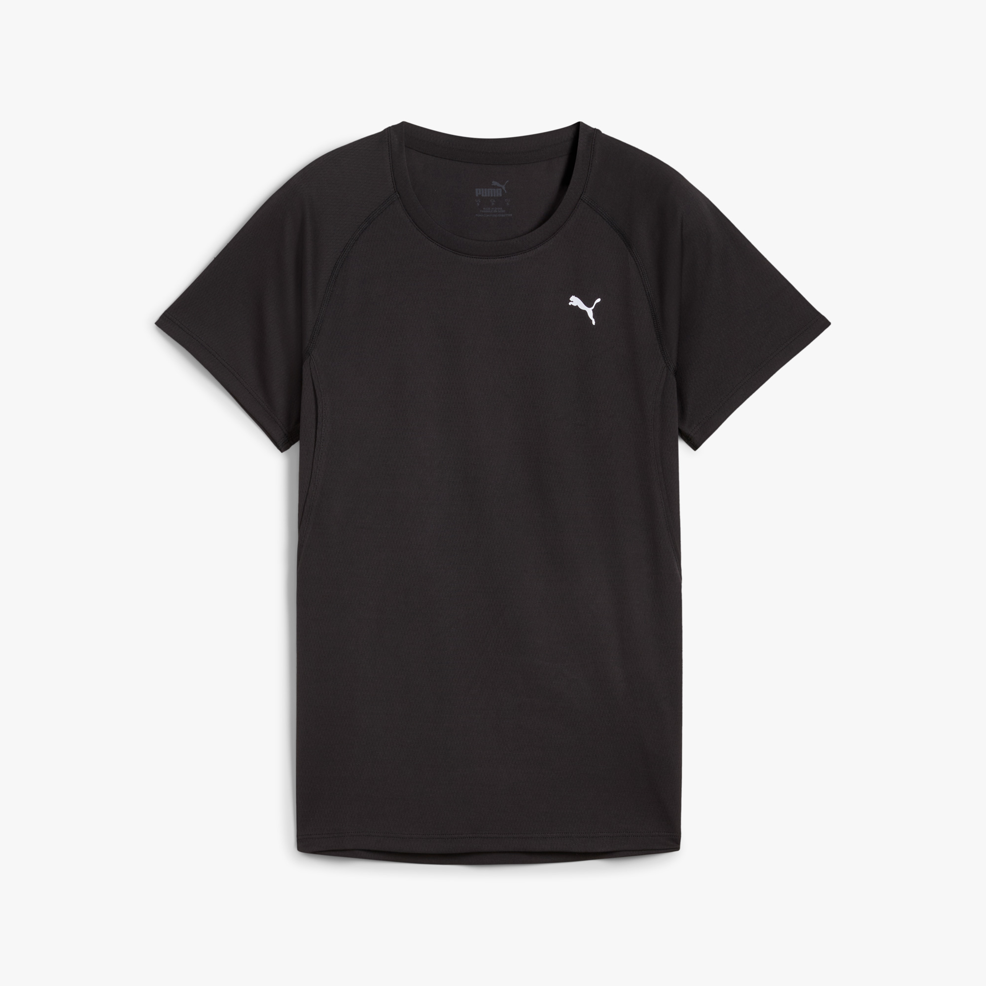 Puma Polera de Running VELOCITY II, NEGRO, hi-res