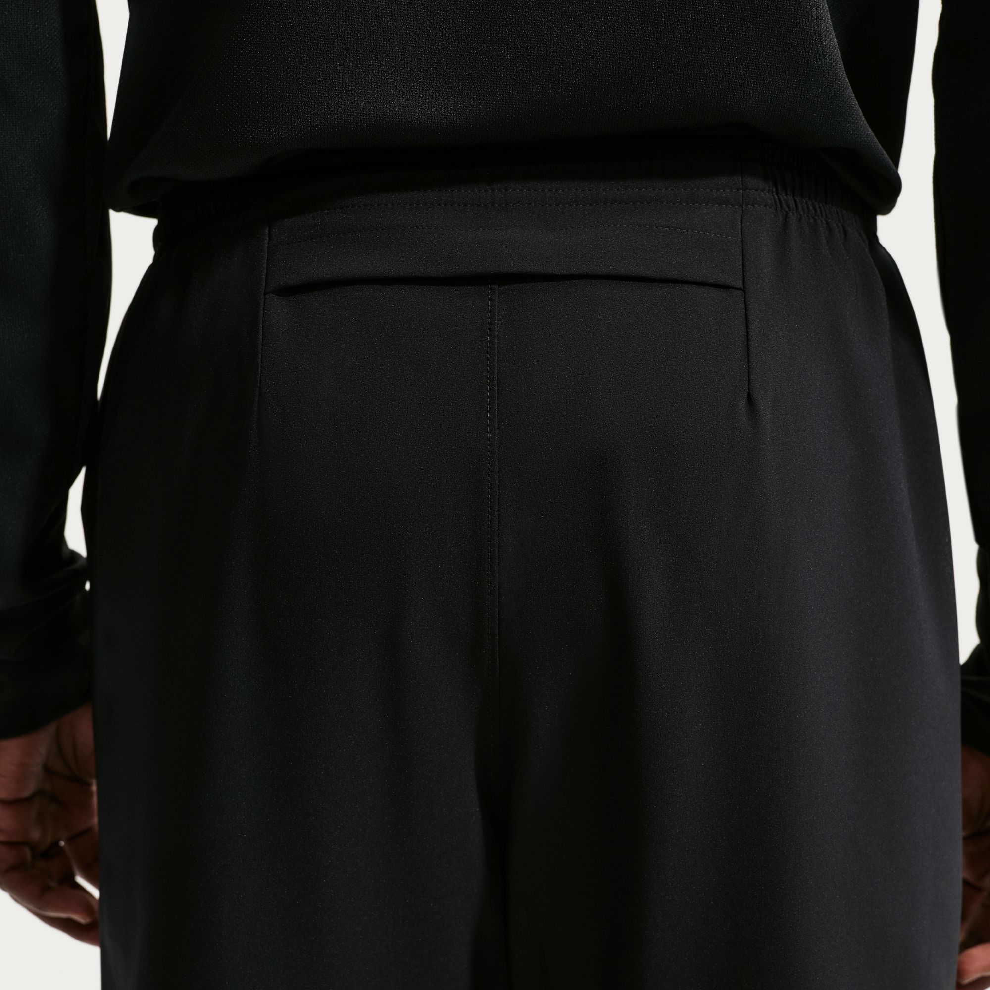 Nike Pantal&oacute;n Miler, NEGRO, hi-res