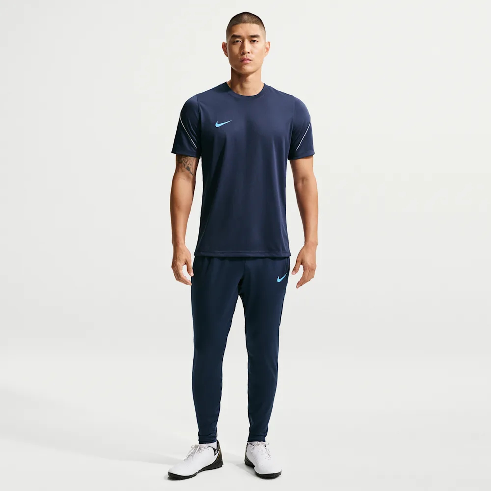 Nike Polera Strike, AZUL, hi-res