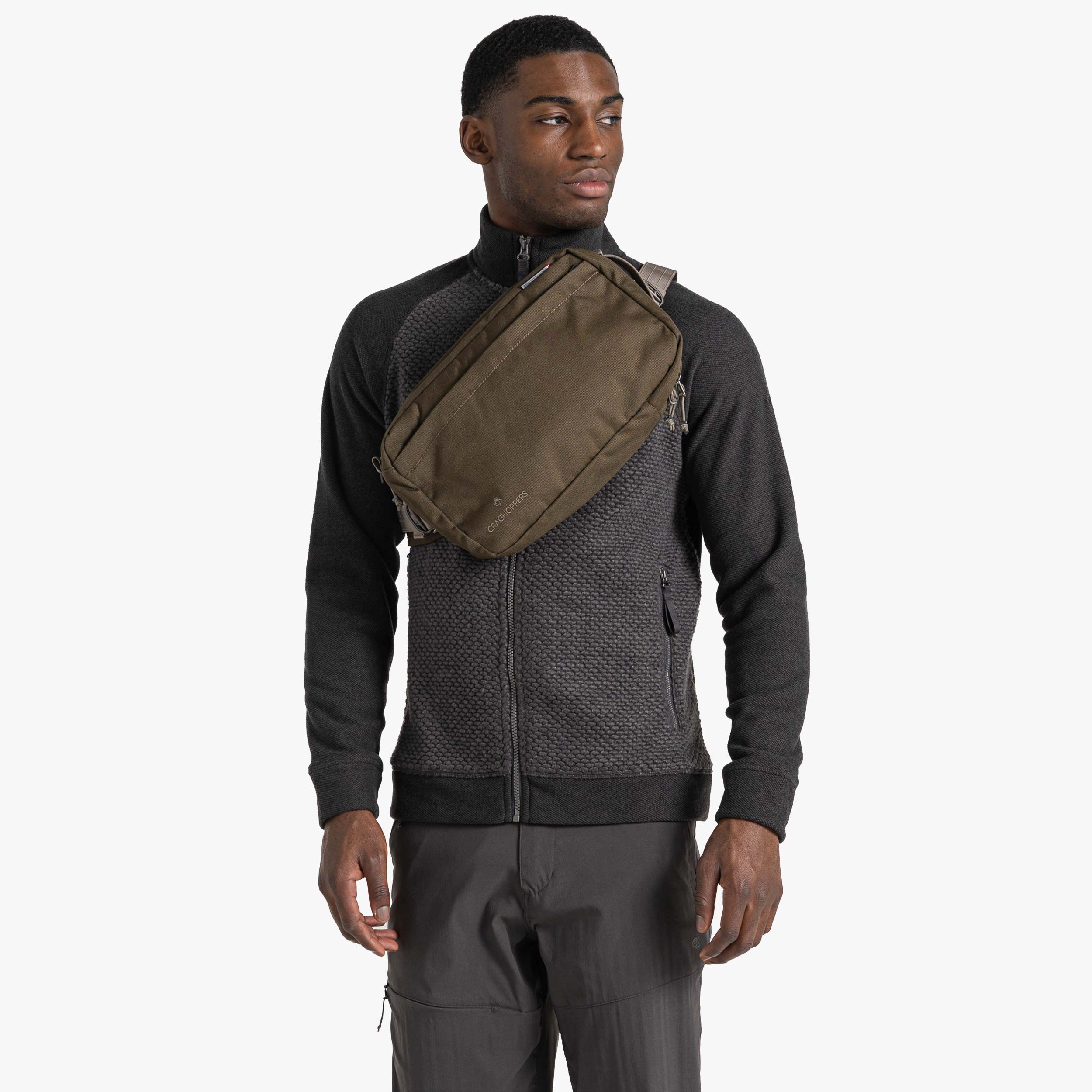 Craghoppers Bolso Hybrid Sling, SURTIDO, hi-res