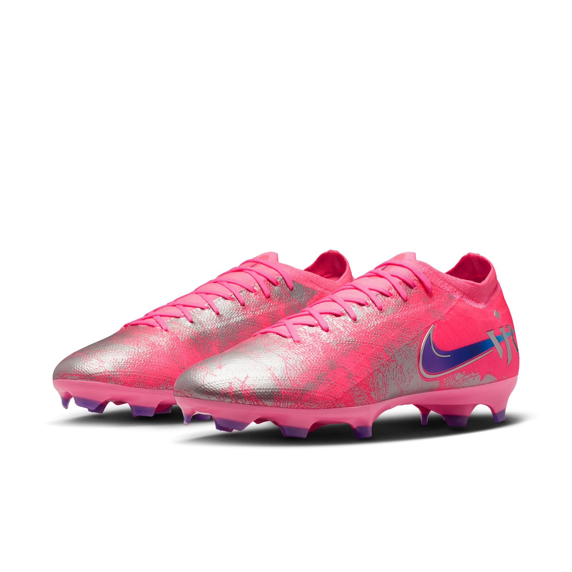 Nike Zapatillas Mercurial Vapor 16 Pro Vini Jr., ROJO, hi-res