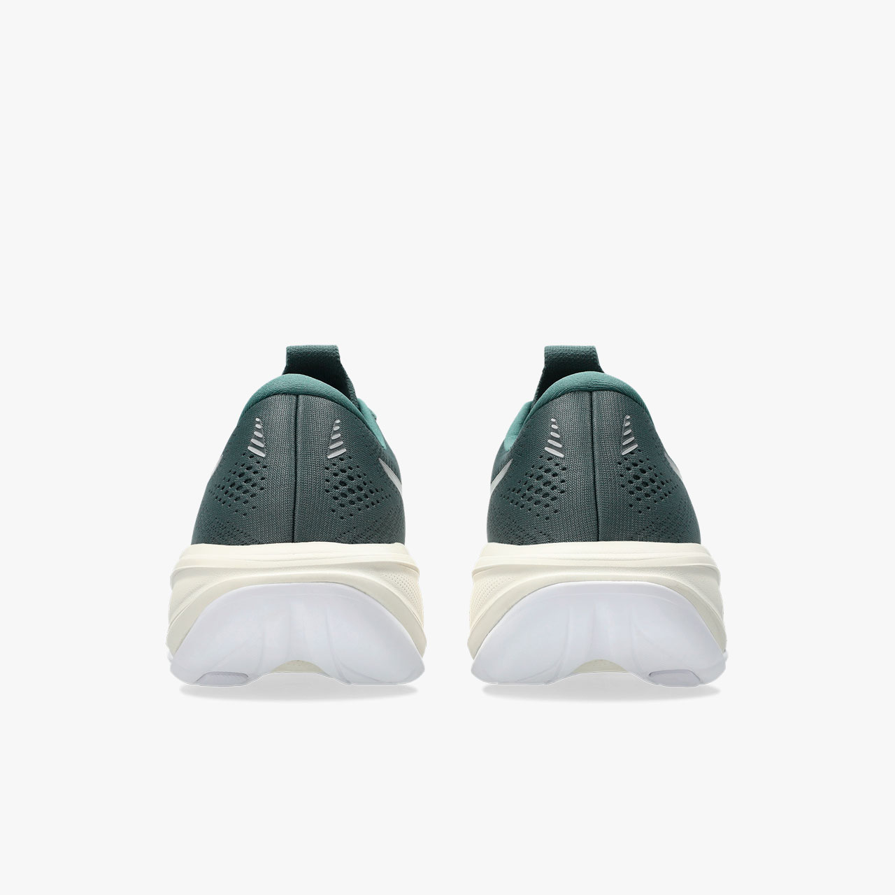 Asics Zapatillas Gel-Cumulus 28, VERDE, hi-res