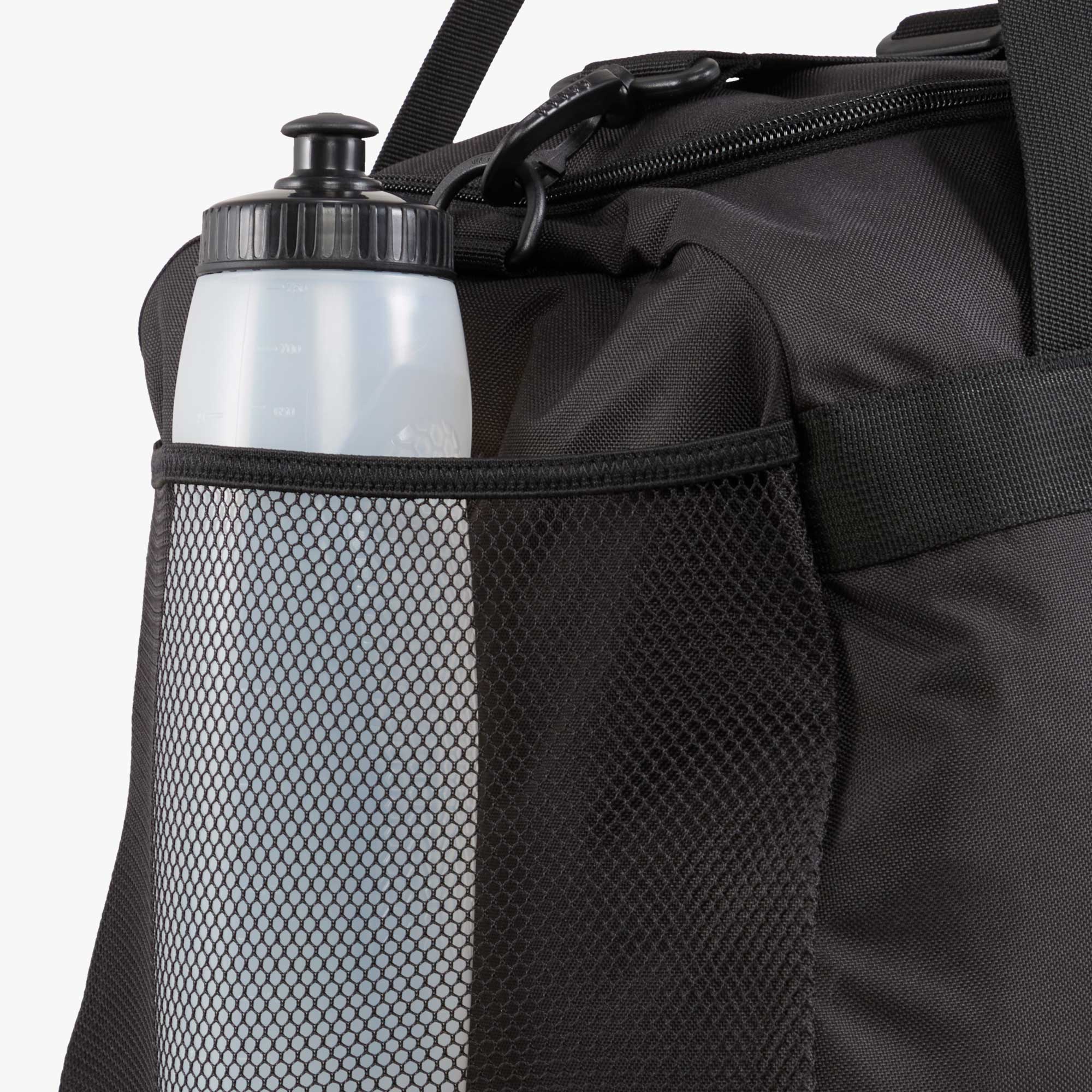 Puma Bolso Deportivo Mediano Challenger, NEGRO, hi-res