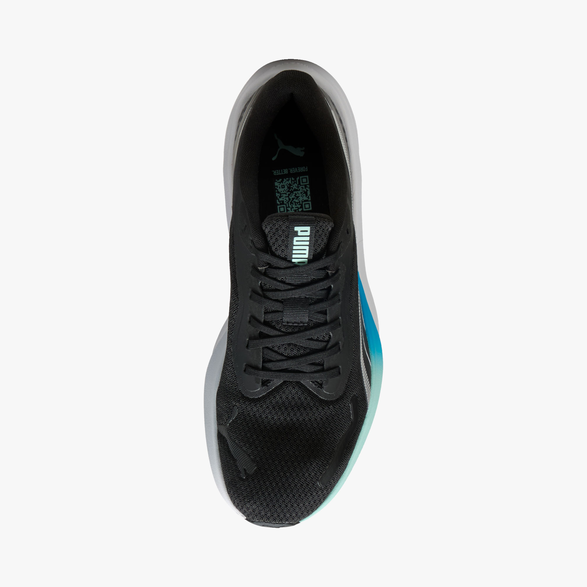 Puma Zapatillas Pounce Lite, NEGRO, hi-res