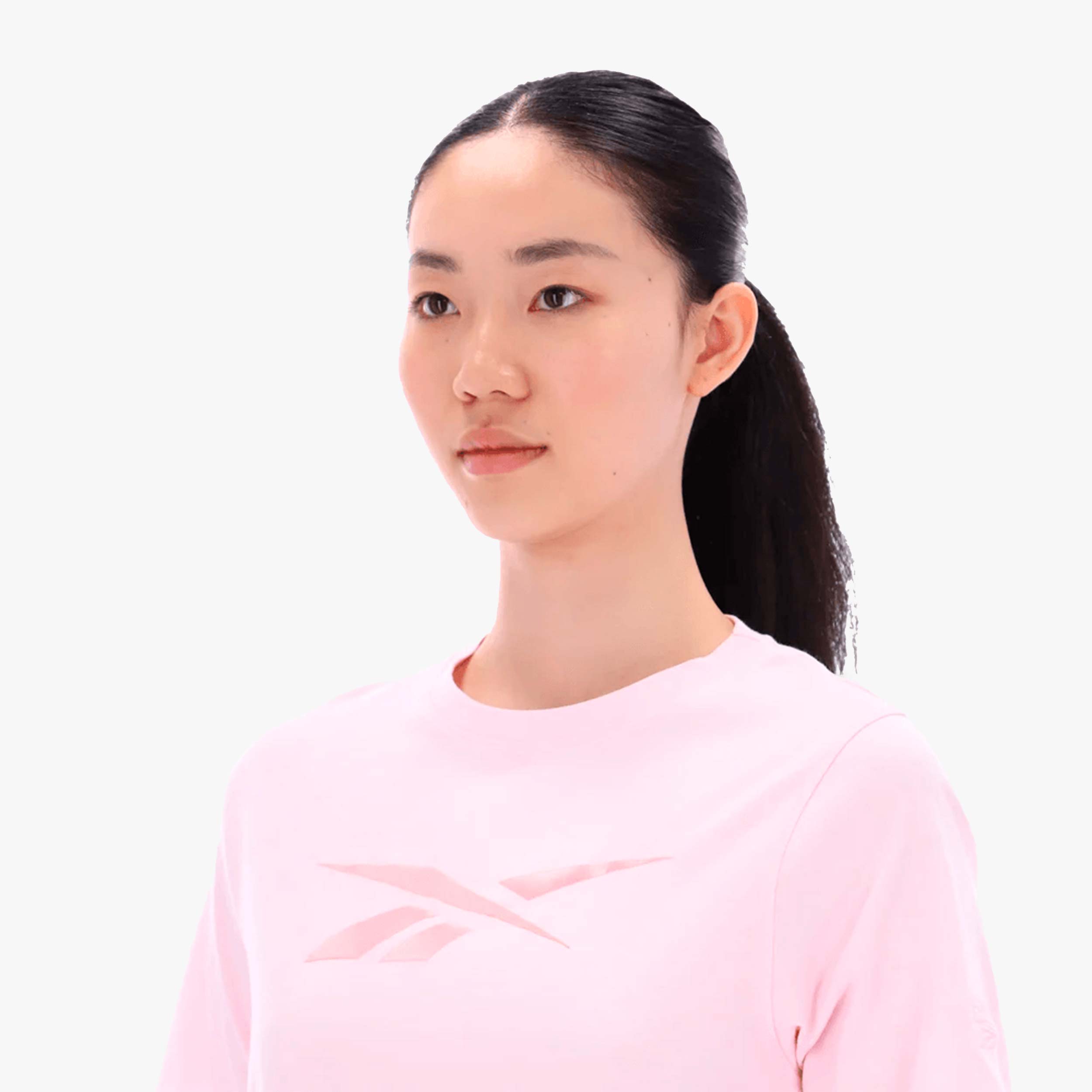 Reebok Polera Audrey Tonal Logo, SURTIDO, hi-res