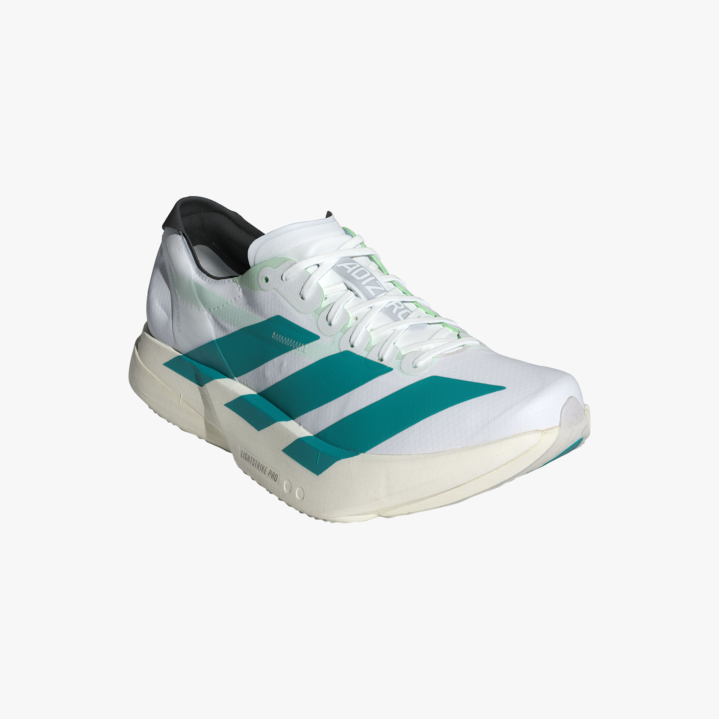 adidas Zapatillas Adizero Adios Pro 4, BLANCO, hi-res