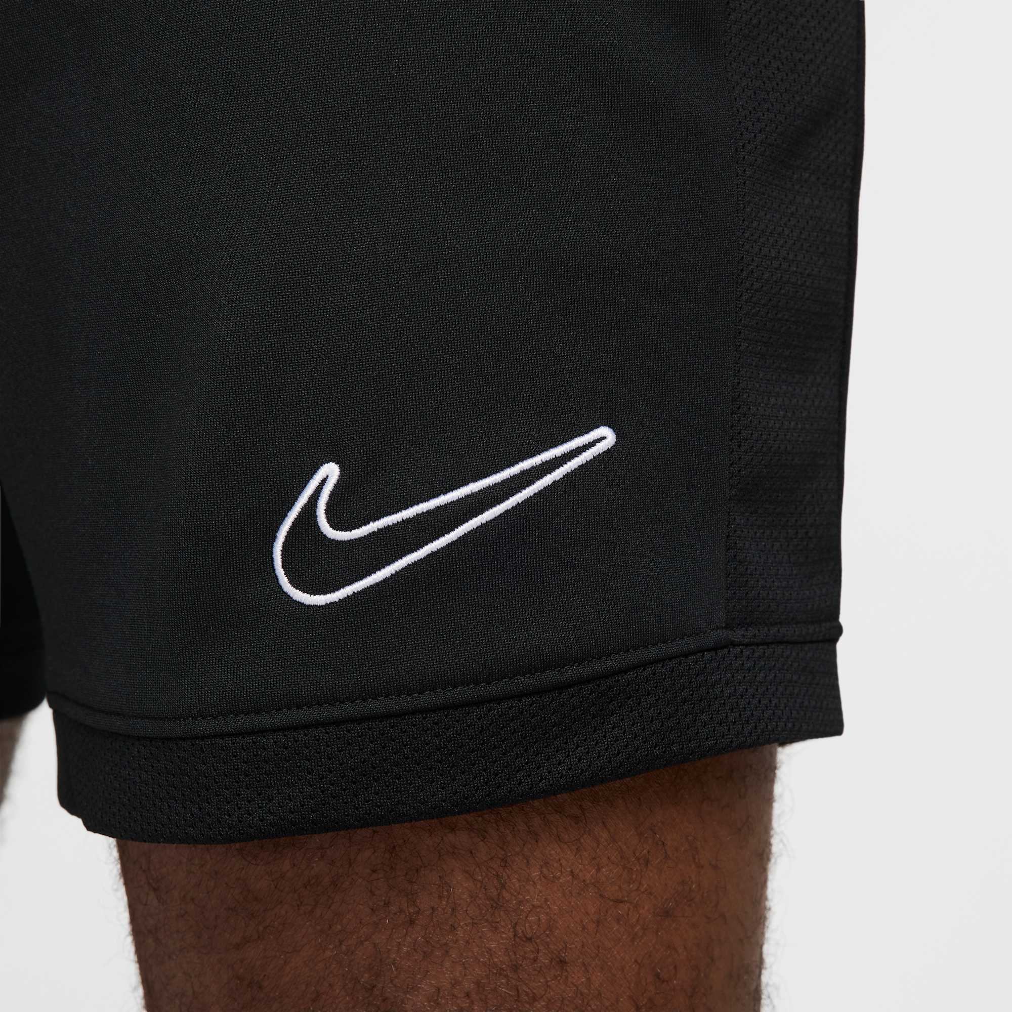 Nike Shorts Dri-Fit Academy 25, NEGRO, hi-res