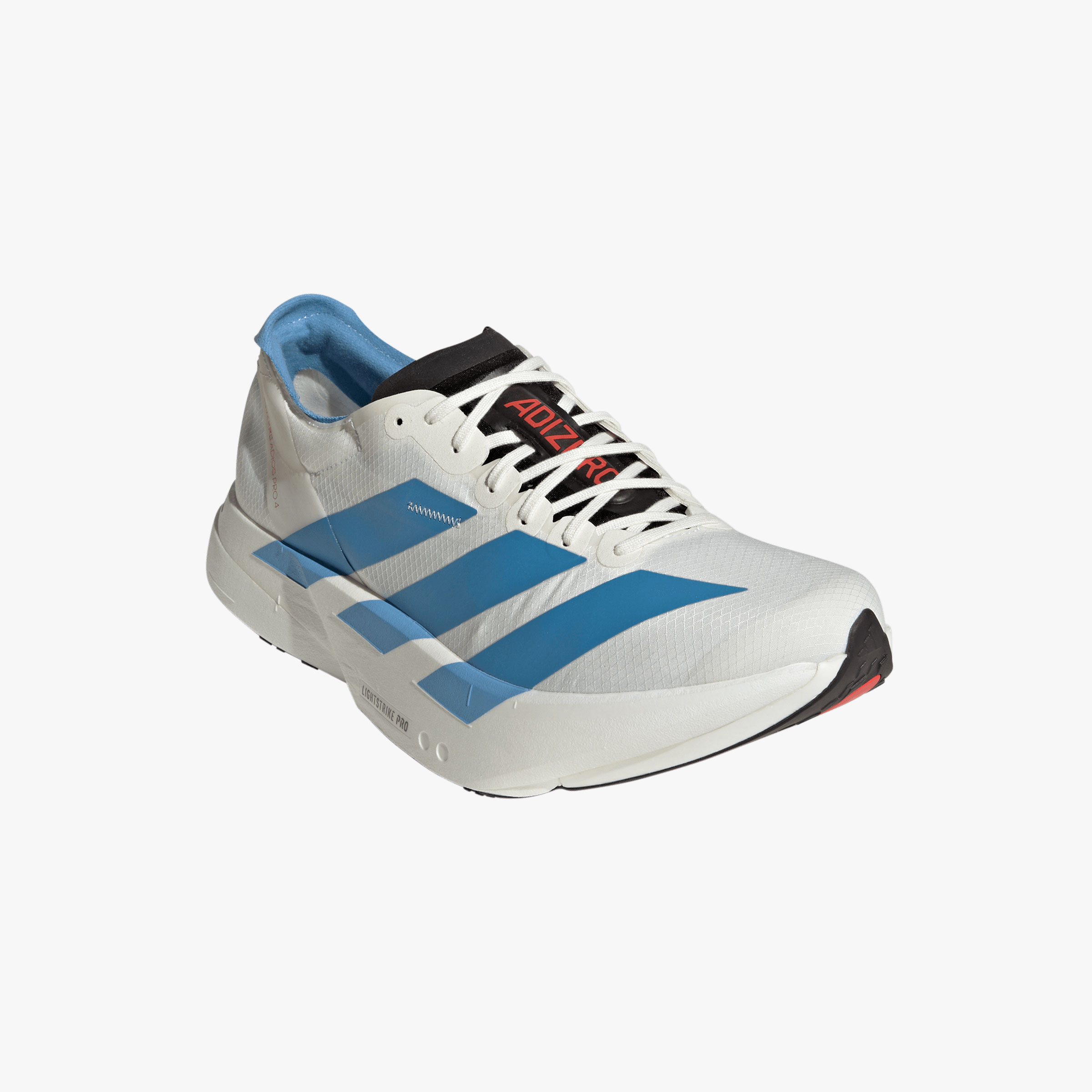 adidas Zapatillas de Running Adizero Adios Pro 4, BLANCO, hi-res