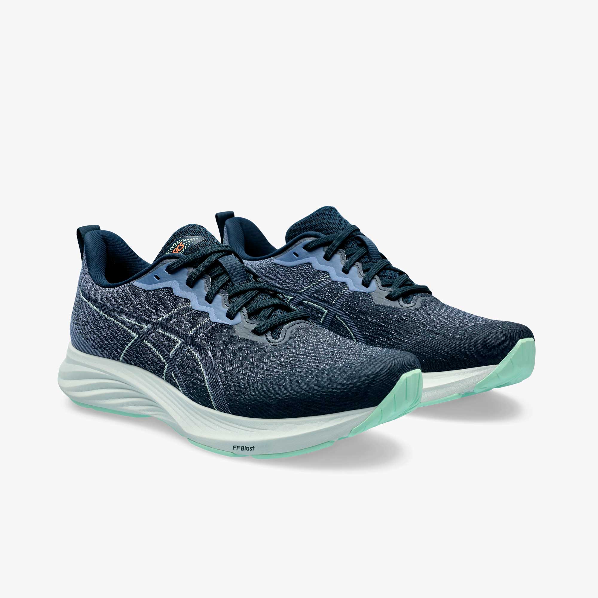 Asics Dynablast 4, AZUL, hi-res