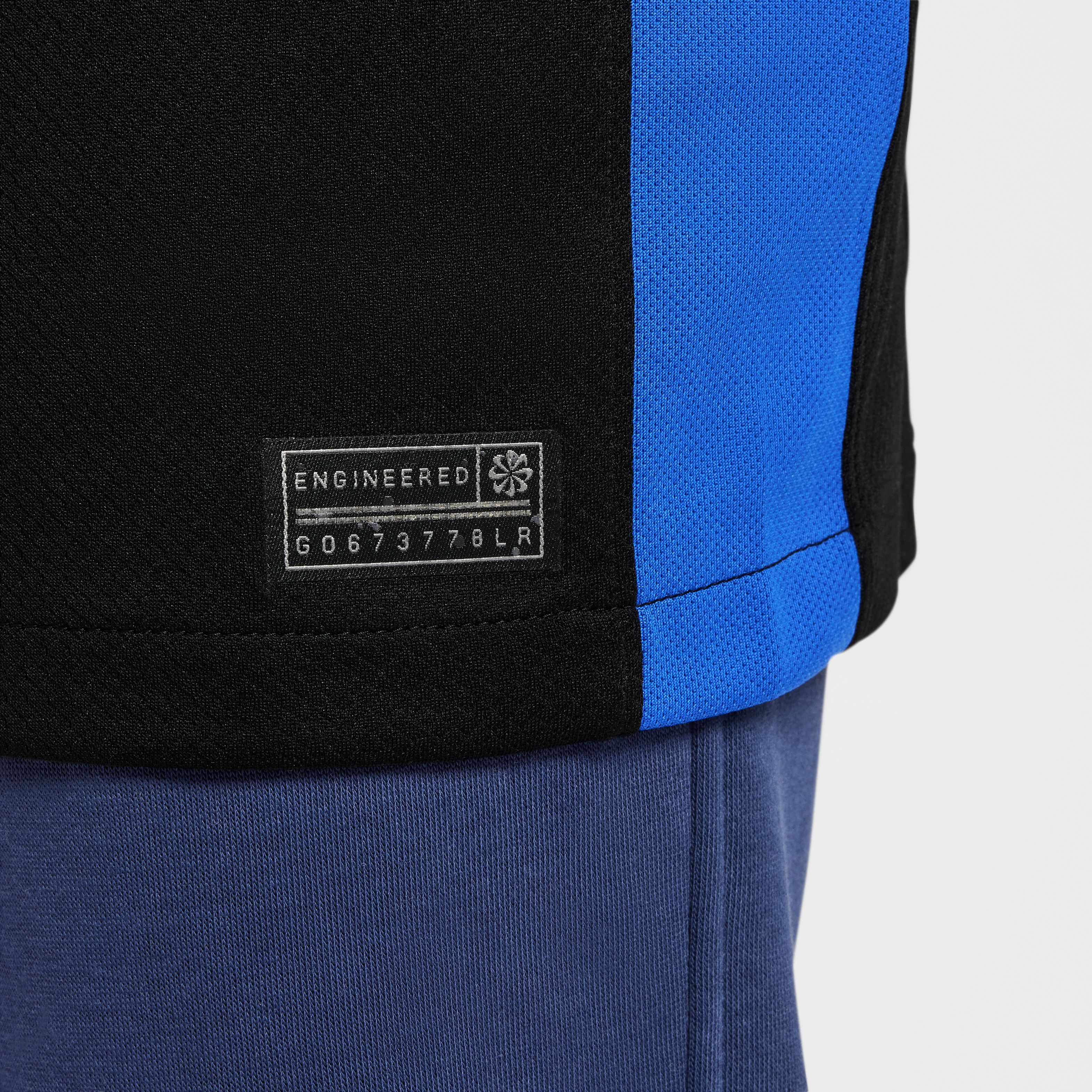 Nike Camiseta FC Barcelona Visitante 24/25 Ni&ntilde;os, NEGRO, hi-res
