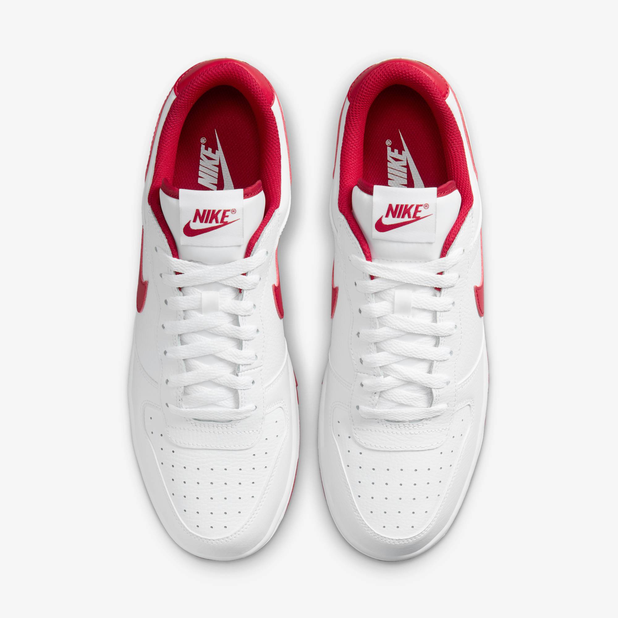 Nike Big Low, BLANCO, hi-res