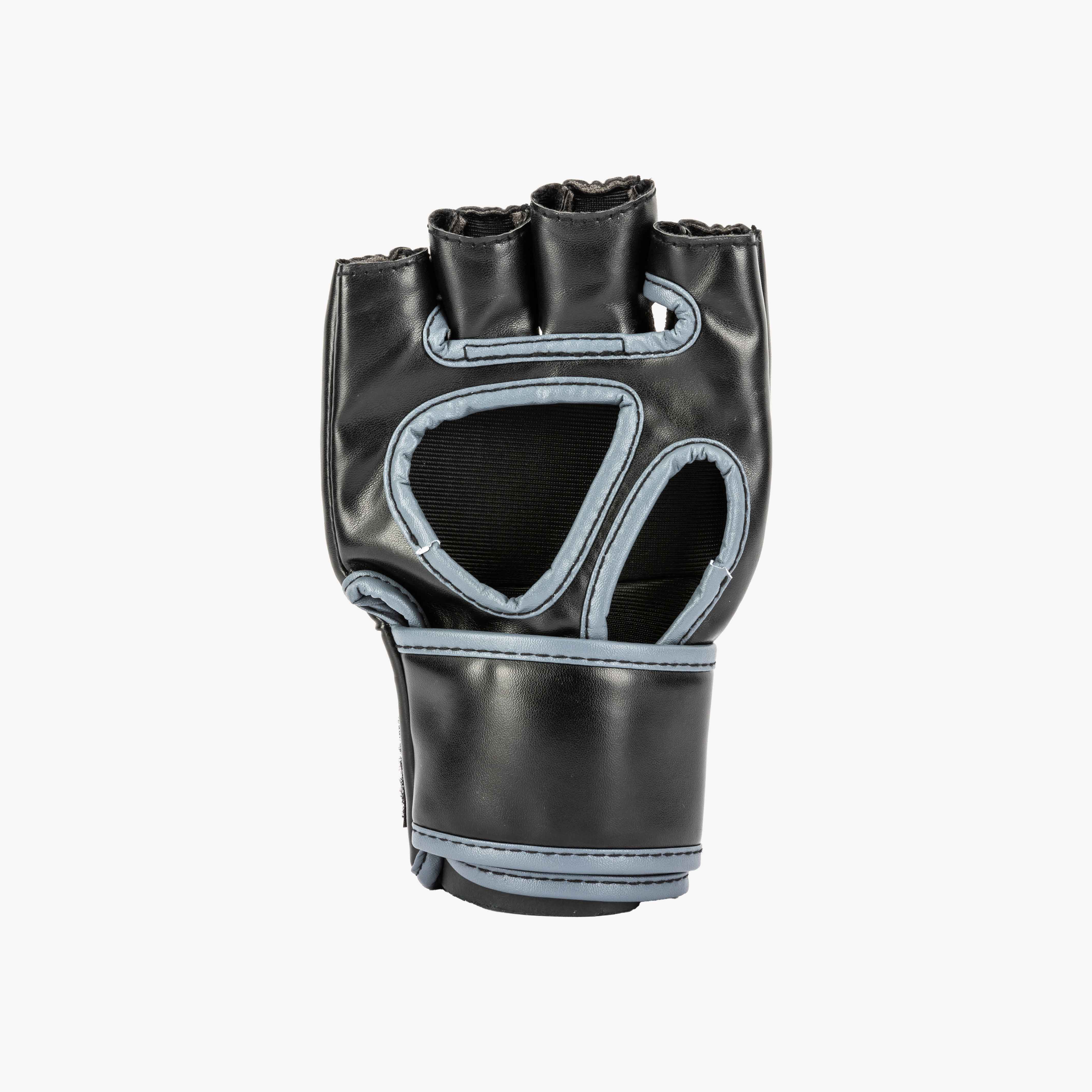 UFC Guantes MMA LG/XL, NEGRO, hi-res