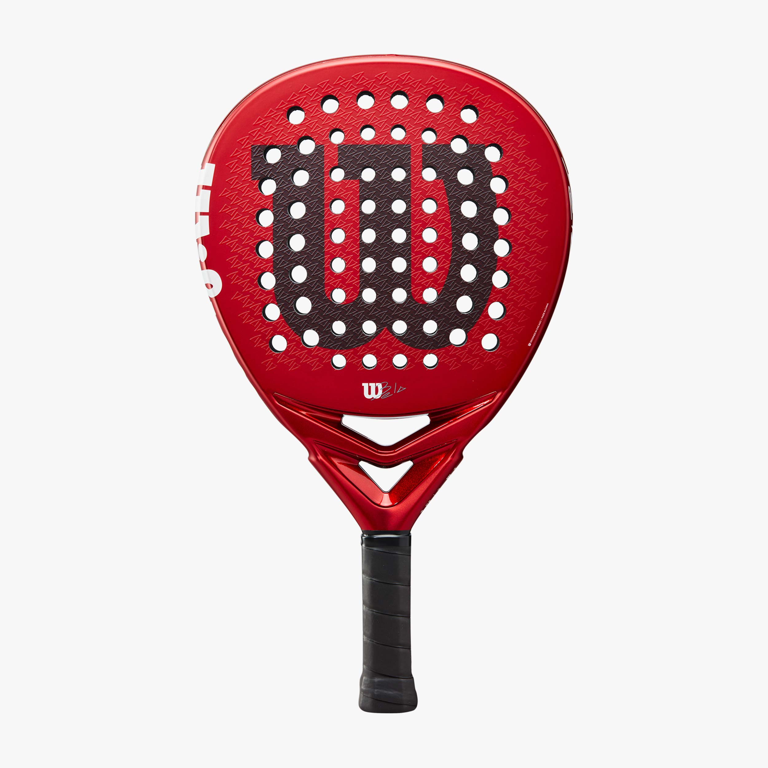 Wilson Pala Bela Pro V2.5, ROJO, hi-res