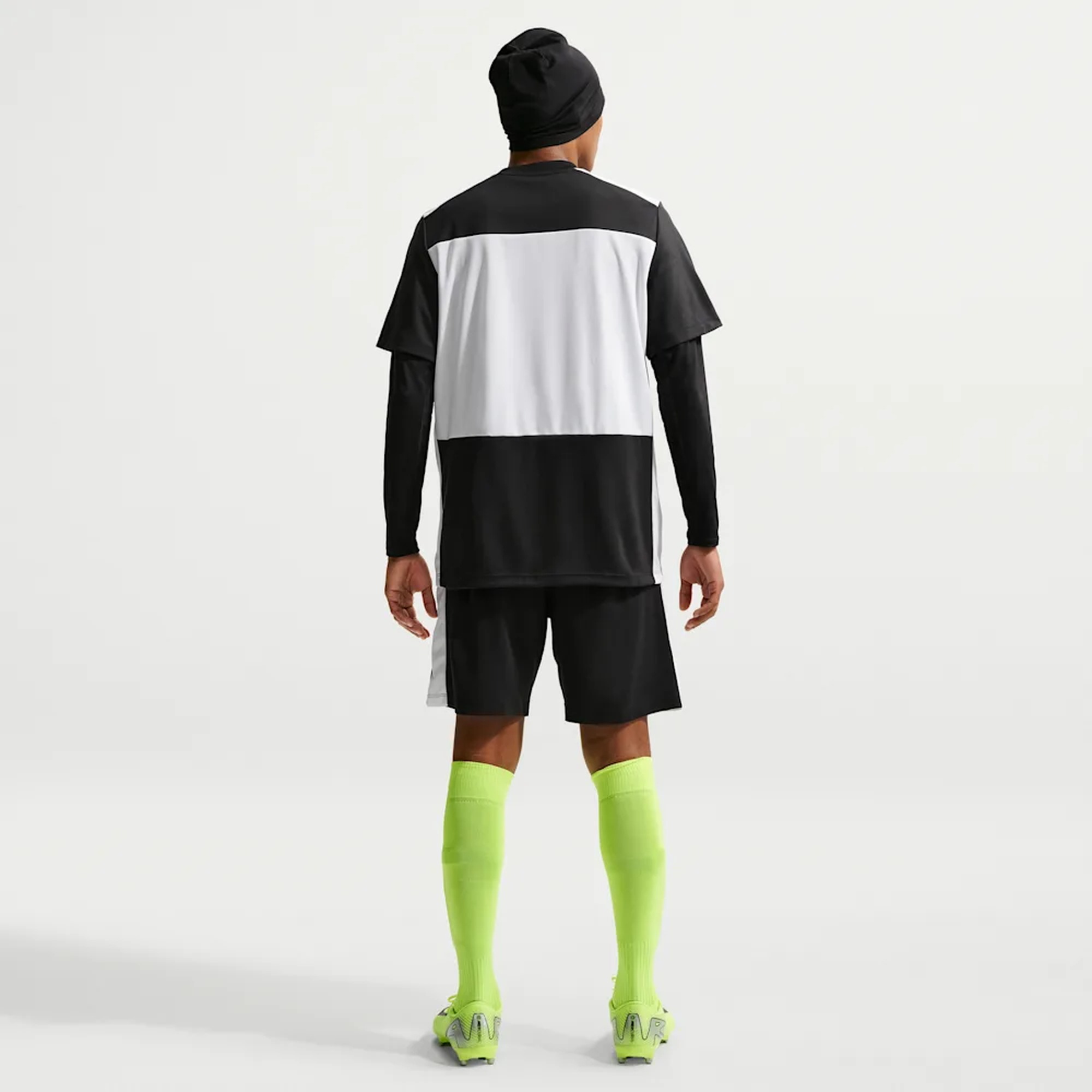Nike Shorts Academy+, NEGRO, hi-res