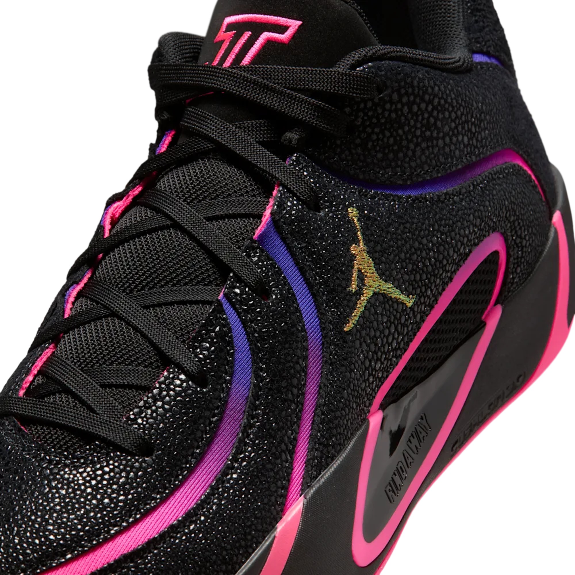 Jordan Zapatillas Tatum 4 Smooth Soul Vol.2, NEGRO, hi-res