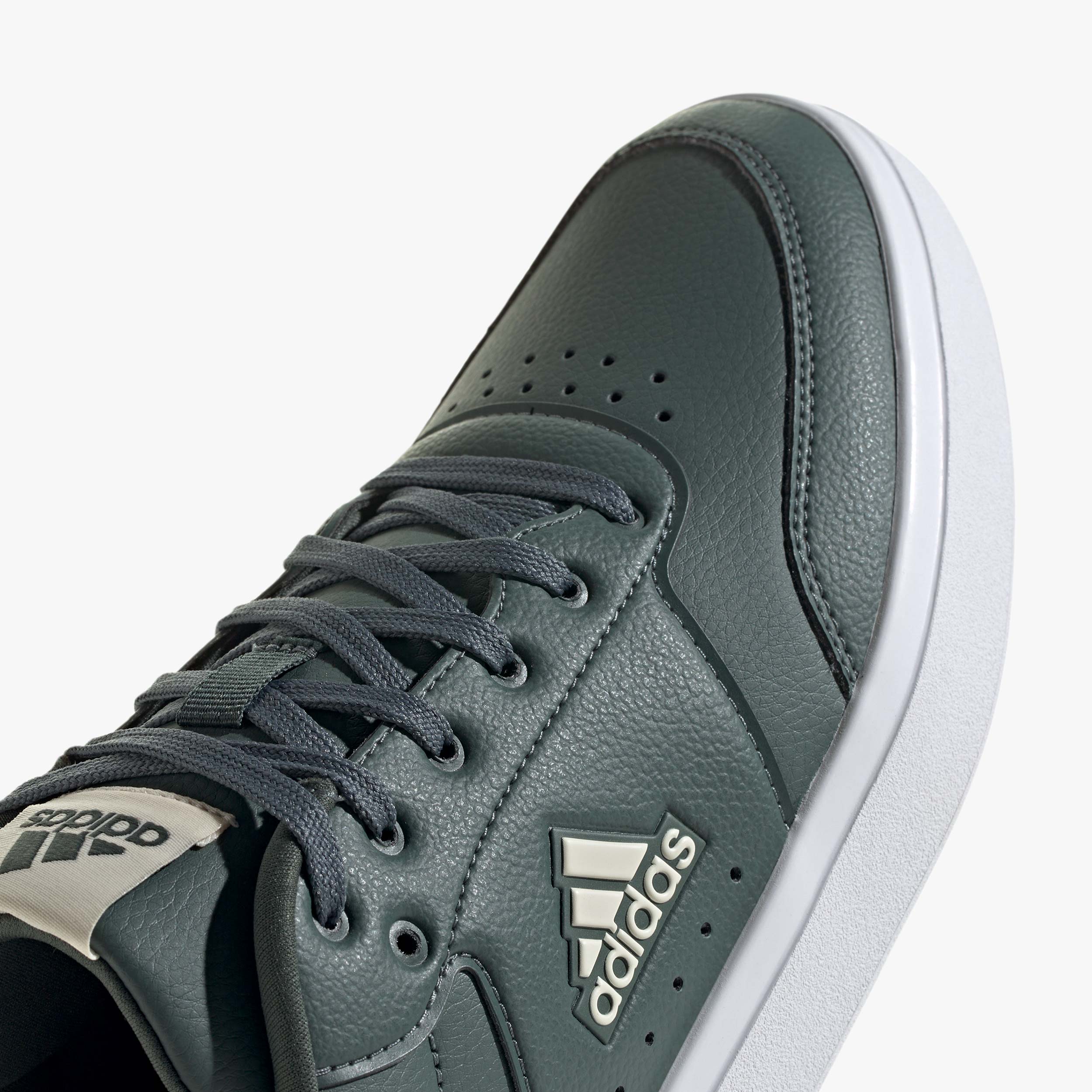adidas Zapatillas Park Street, GRIS, hi-res