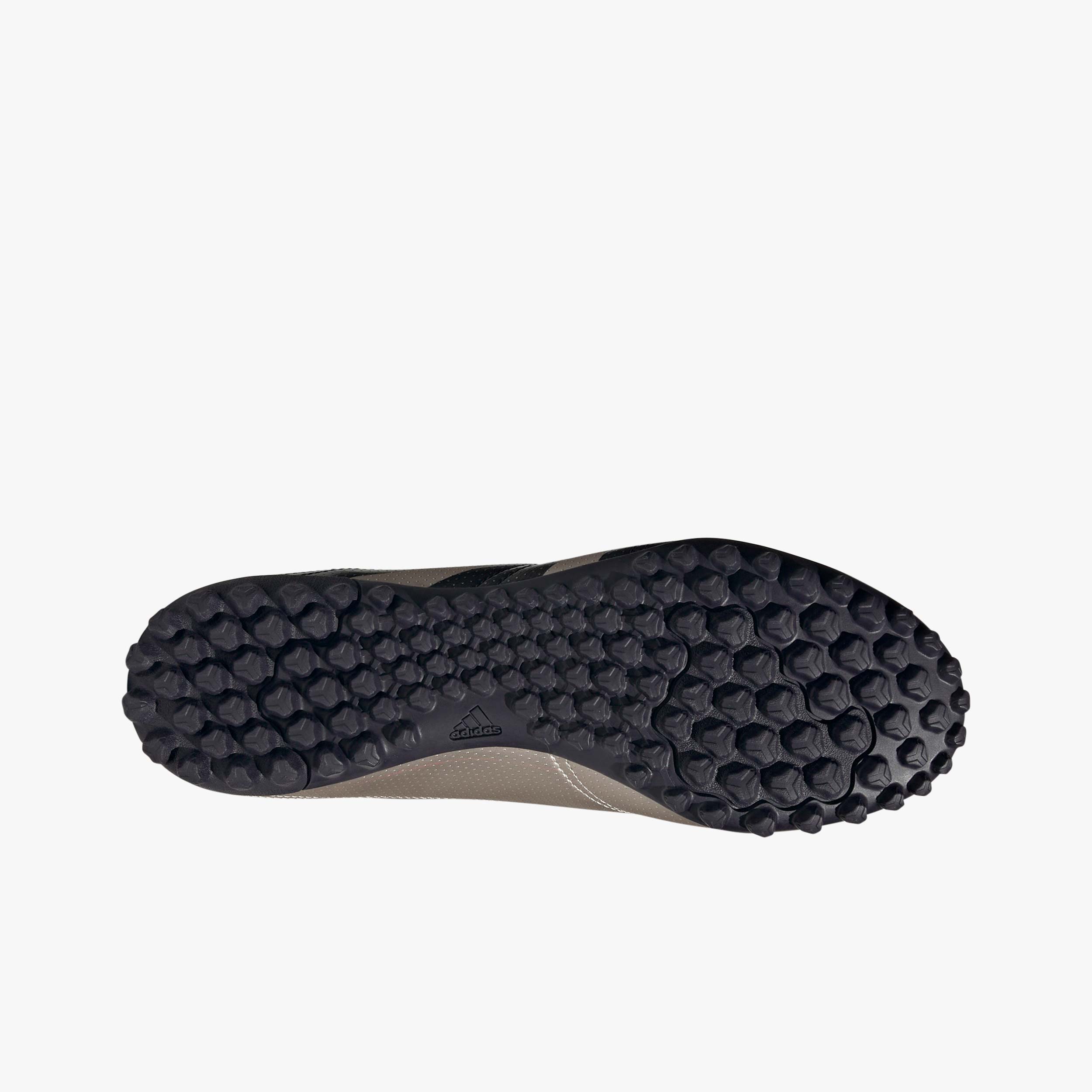 adidas Zapatillas Predator Club Turf, GRIS, hi-res