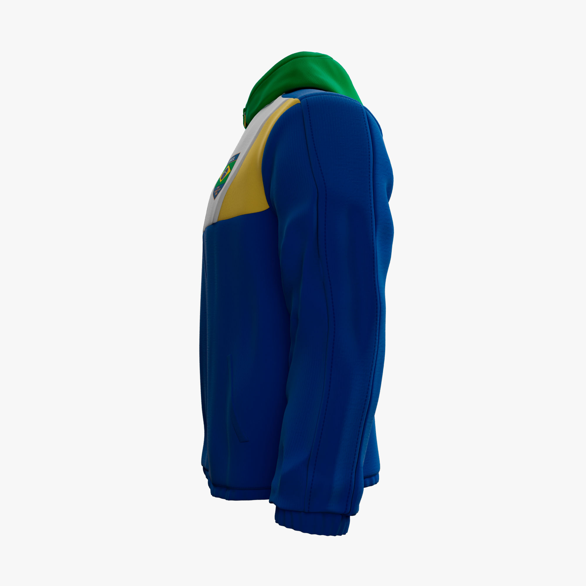 FIFA Chaqueta Mundial 2026 Brasil, BLANCO, hi-res