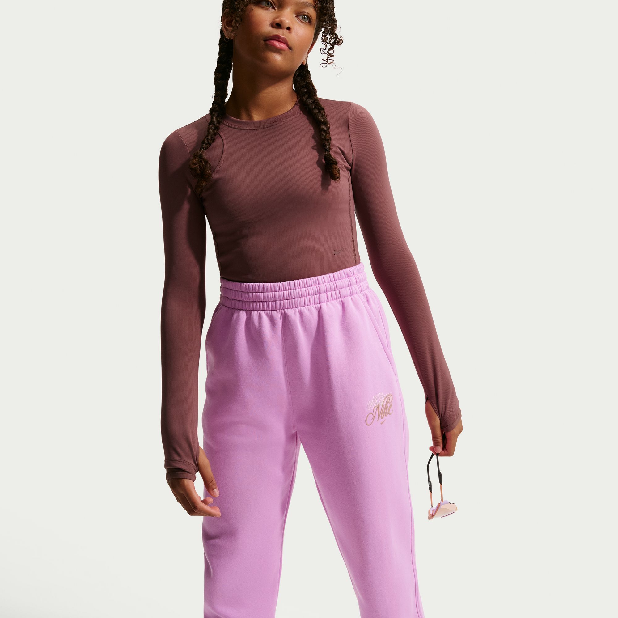 Nike Pantal&oacute;n Sportswear Club Fleece, SURTIDO, hi-res