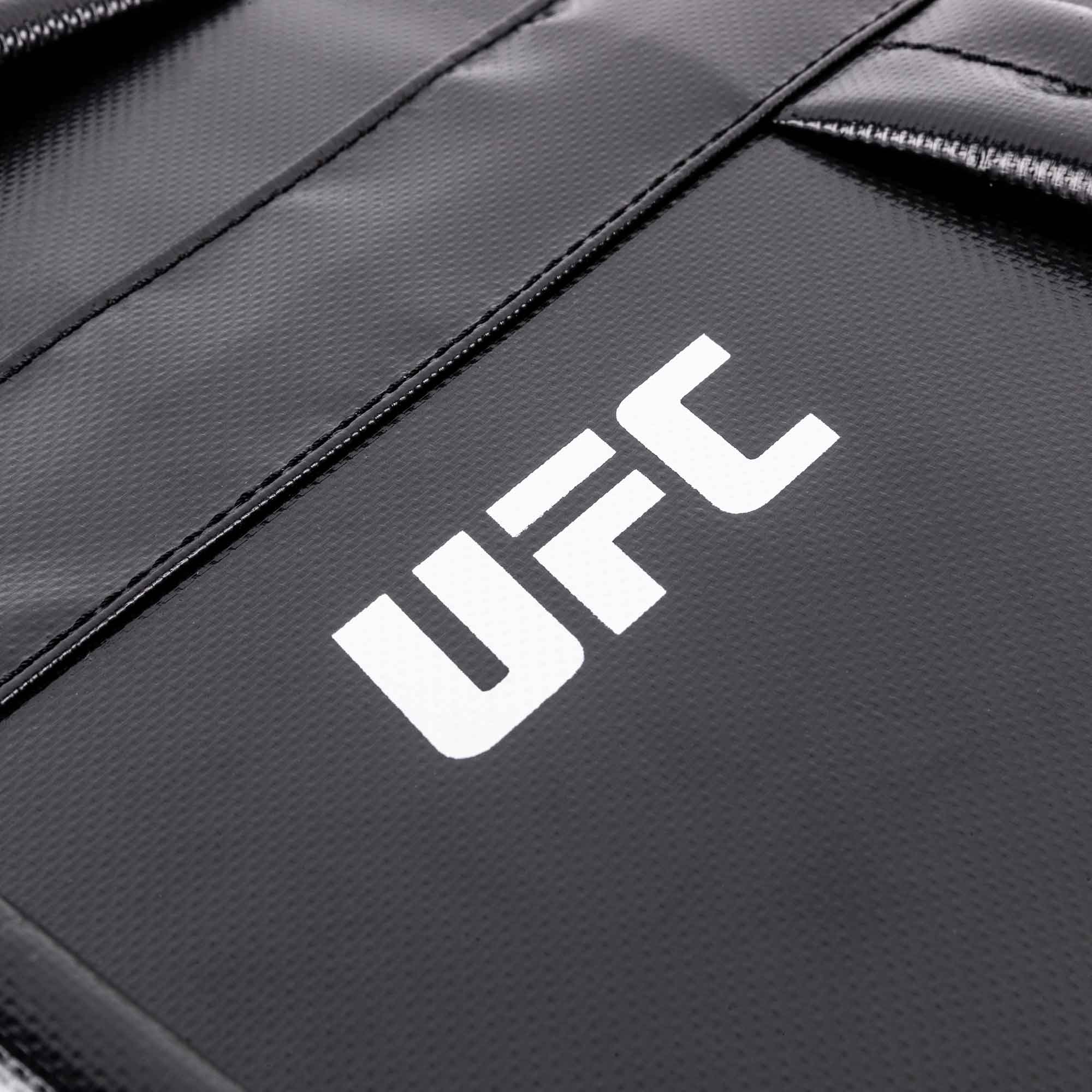 UFC Escudo Pro Ultra Kick, NEGRO, hi-res