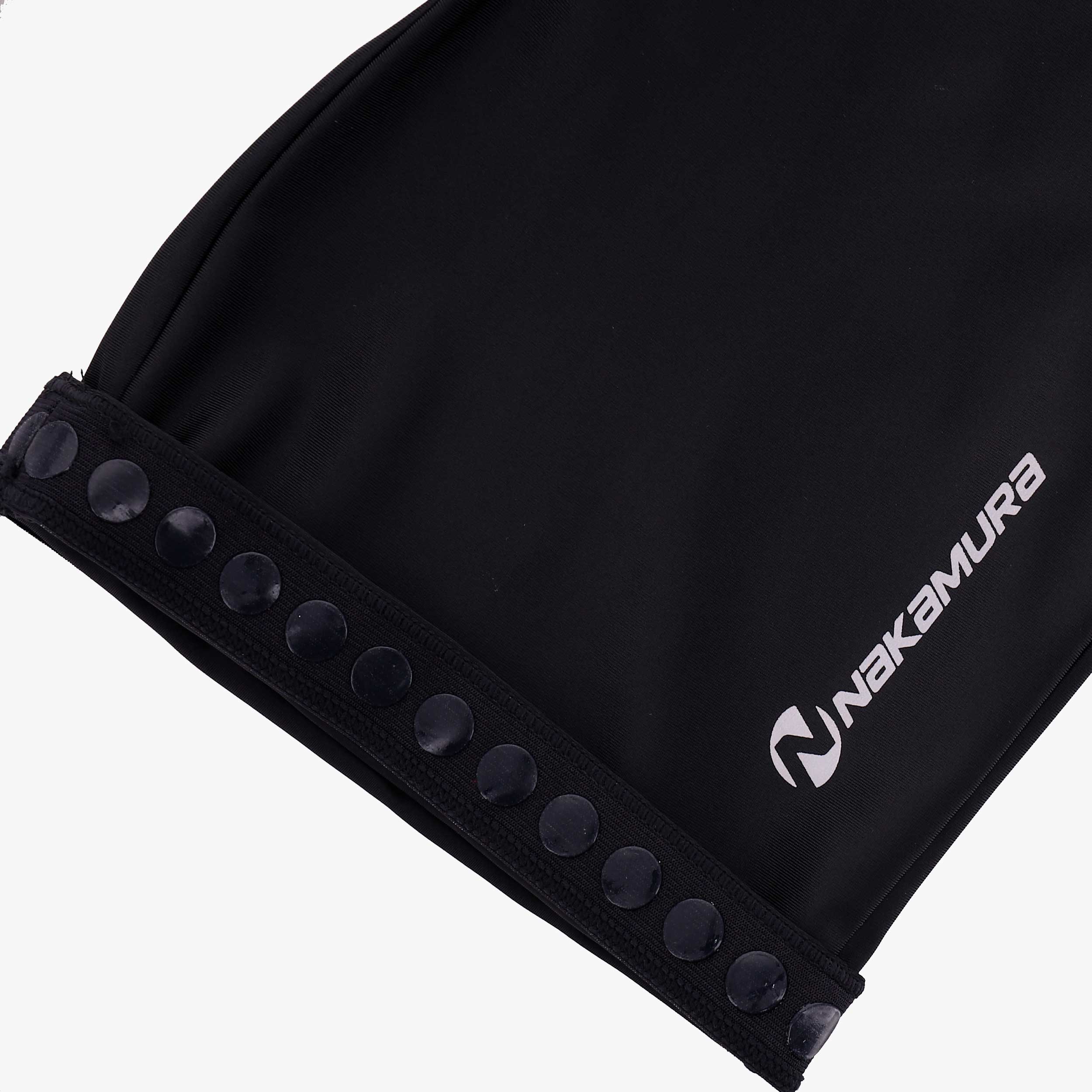 Nakamura Shorts New Alba II, NEGRO, hi-res