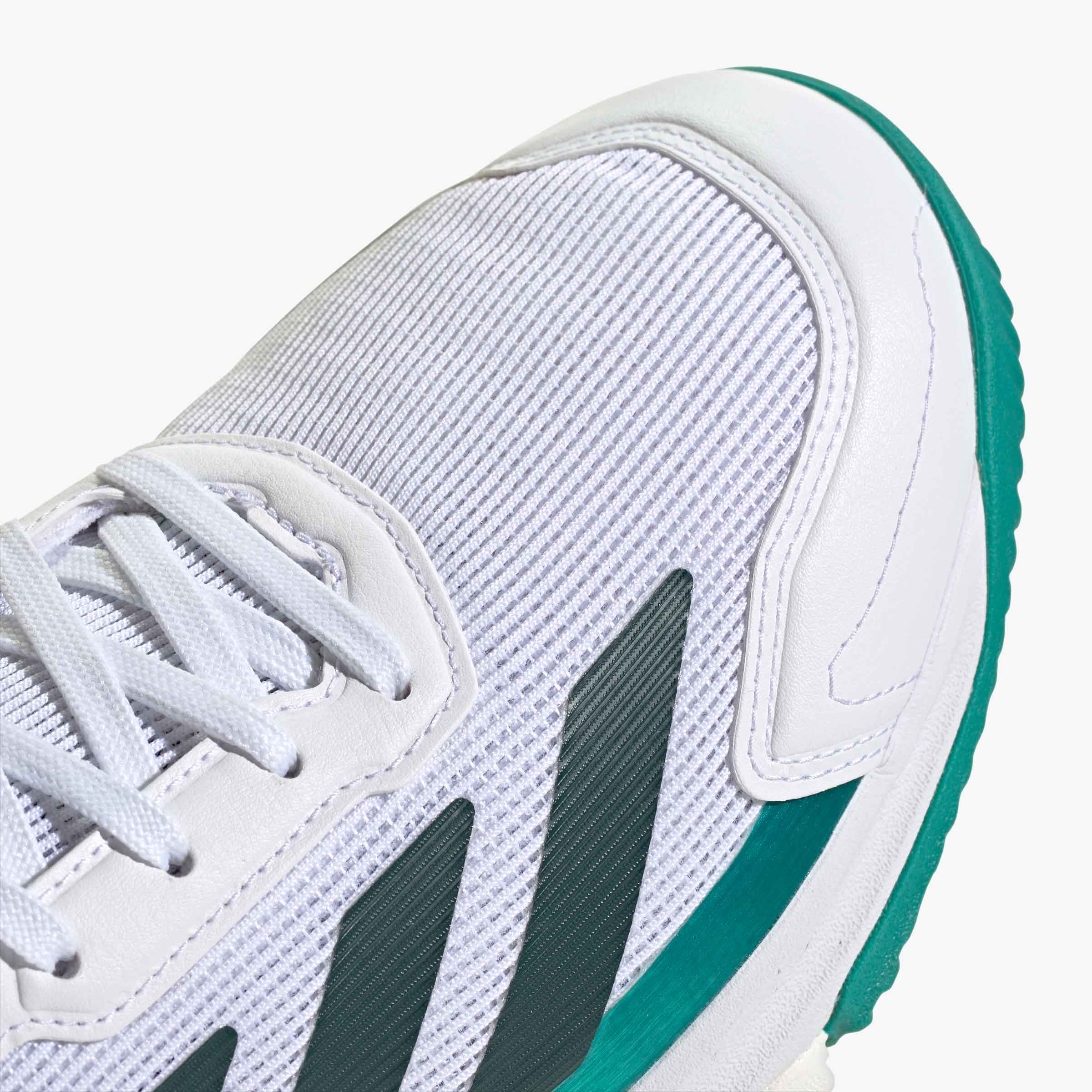 adidas Zapatillas Courtquick Padel, BLANCO, hi-res
