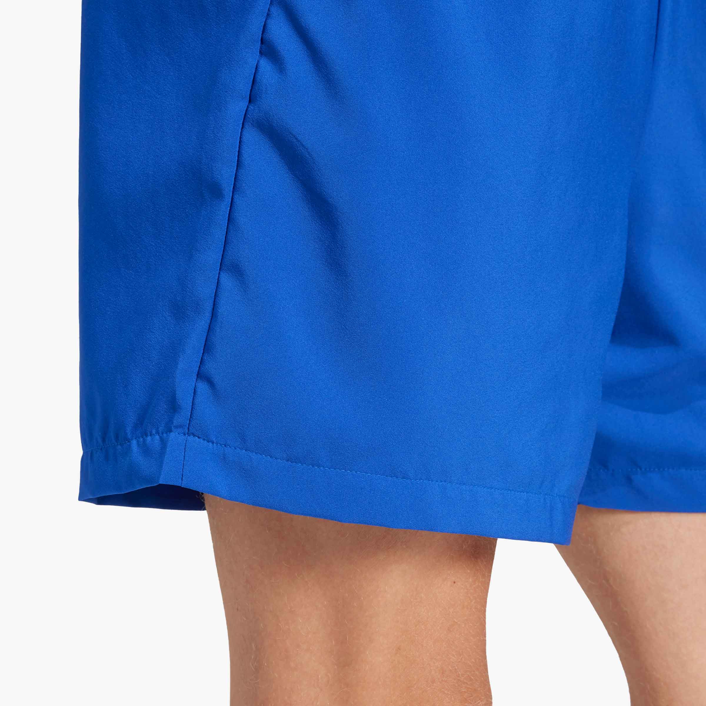 adidas Short Essentials Small Logo Chelsea, AZUL, hi-res