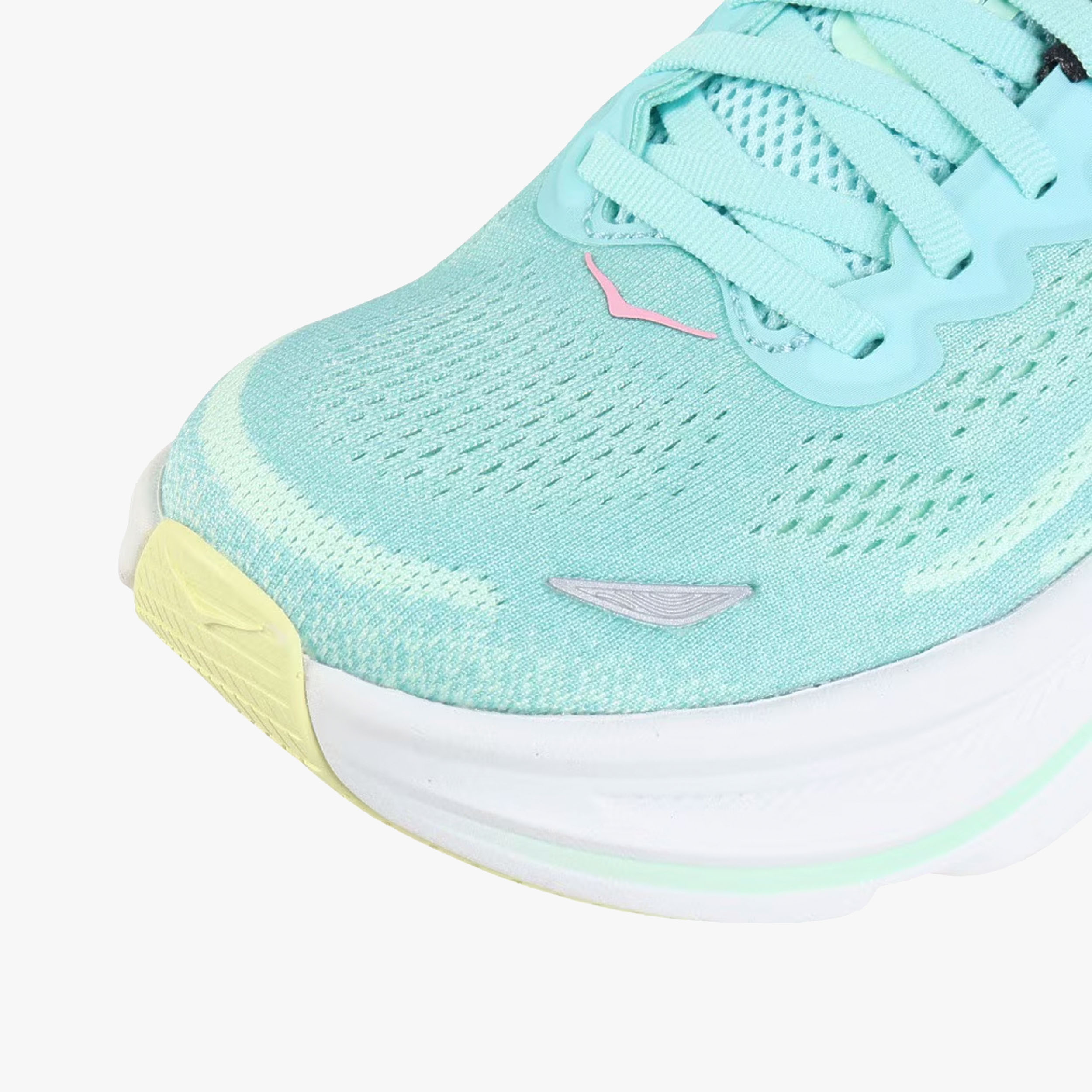 Hoka One One Zapatillas Bondi 9, VERDE, hi-res