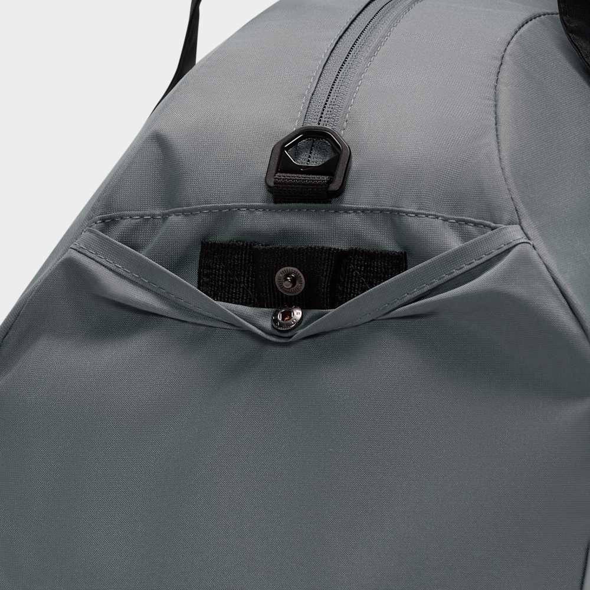 Nike Maleta Duffel 24 L, NEGRO, hi-res