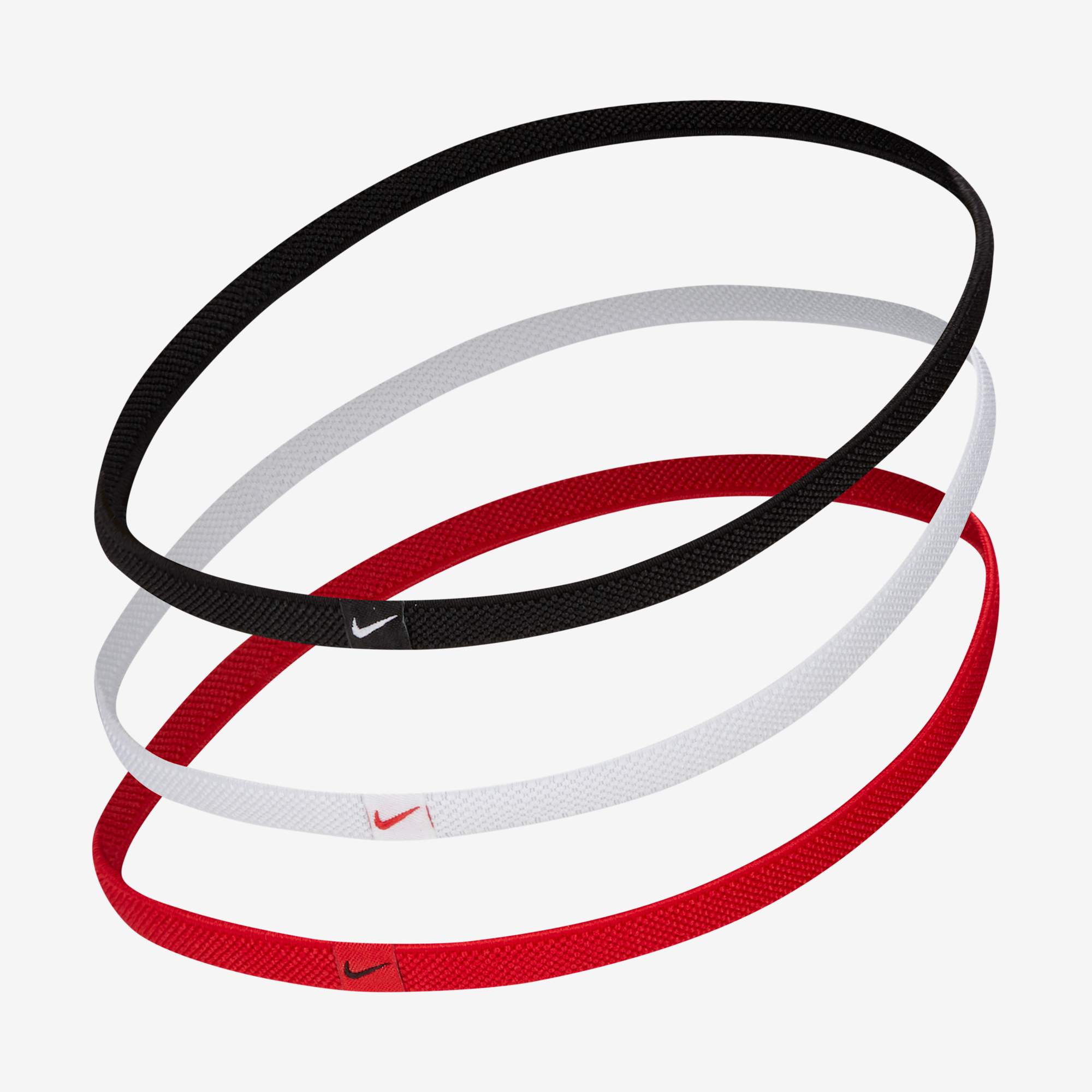 Nike Bandas El&aacute;sticas 2.0 Pack x 3, SURTIDO, hi-res